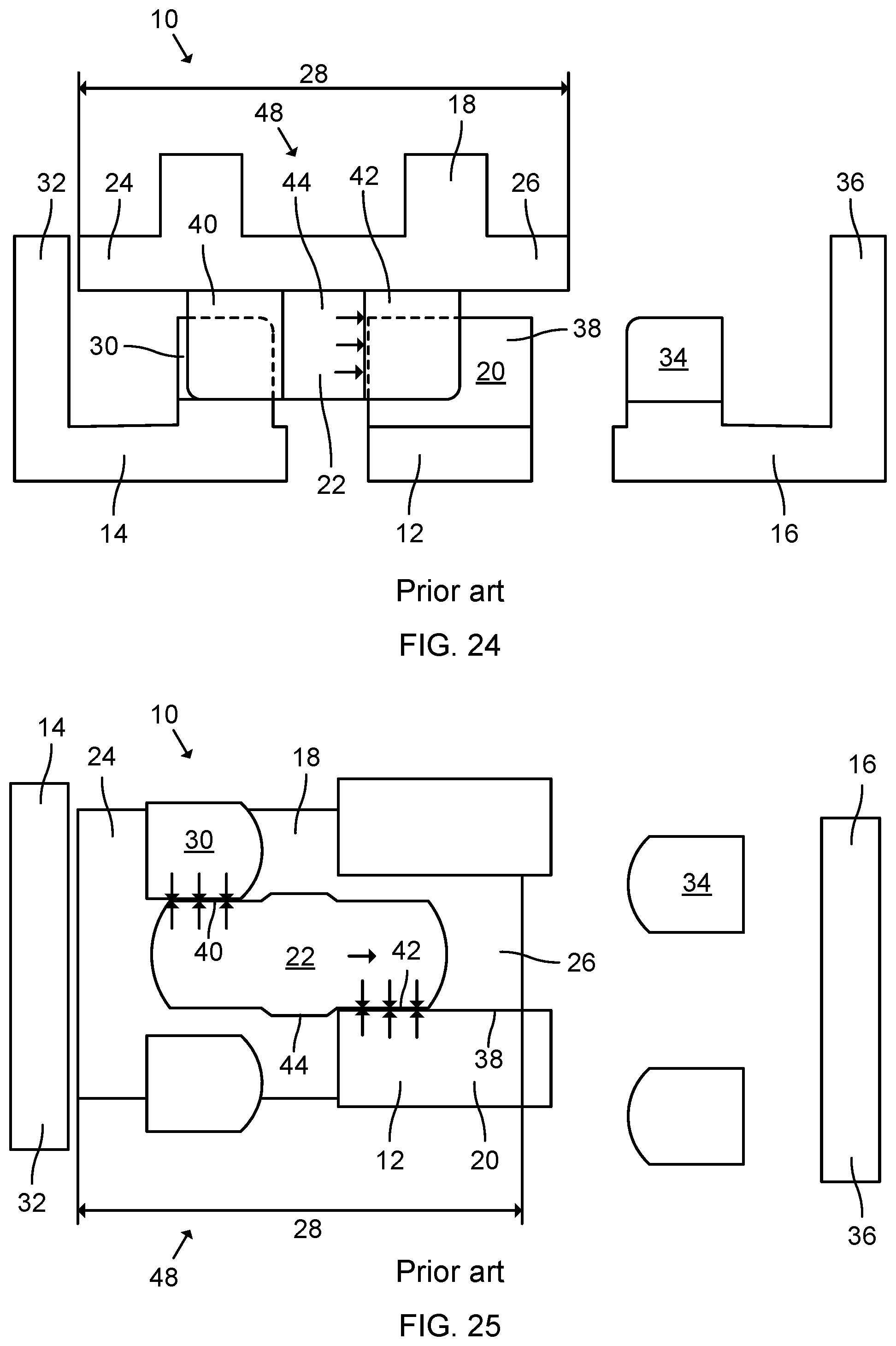 Patent US12305735 Figure 16 – Transmission, gearbox and vehicle