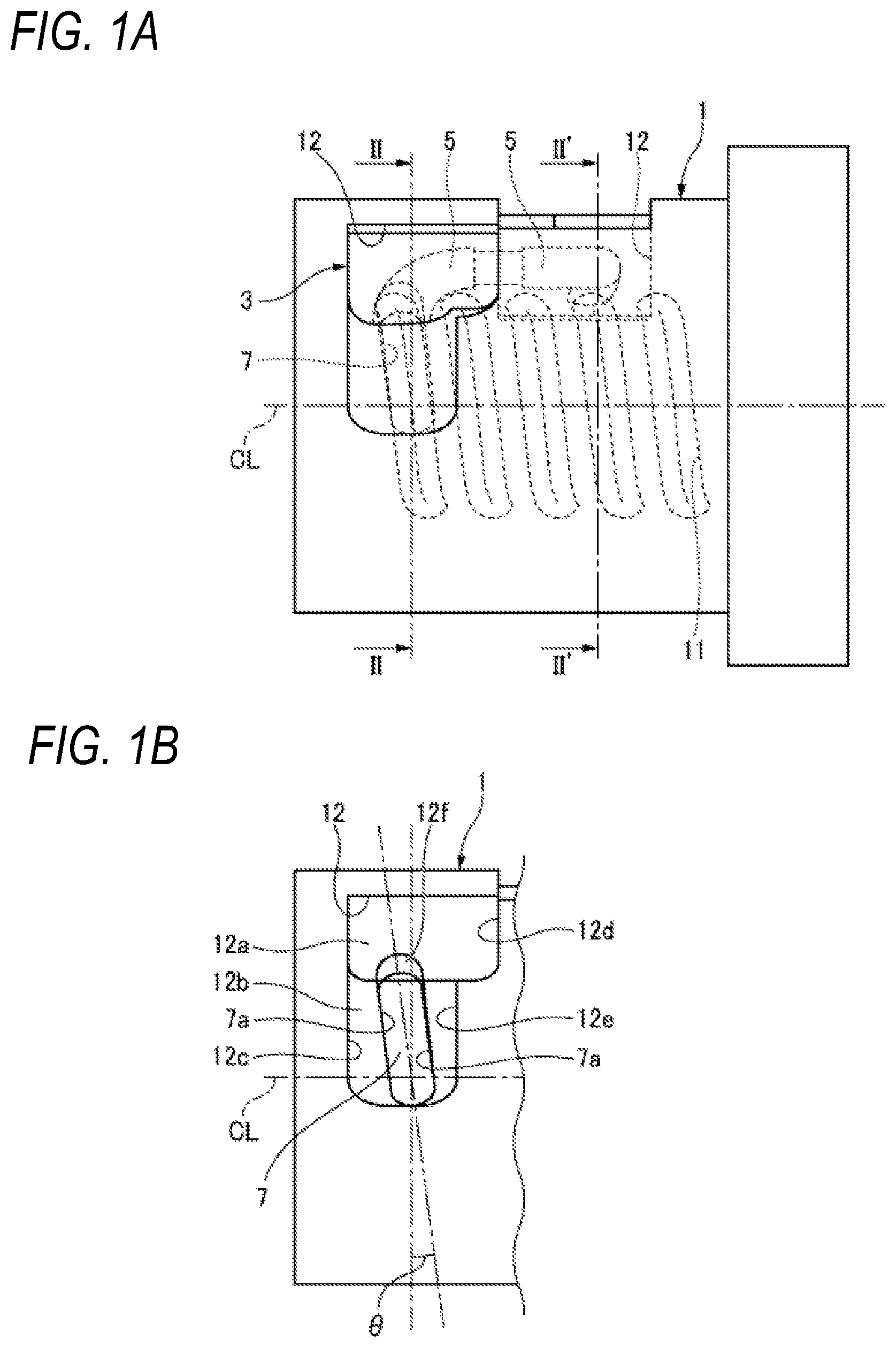 Patent US12305737 Figure 1 – Ball screw
