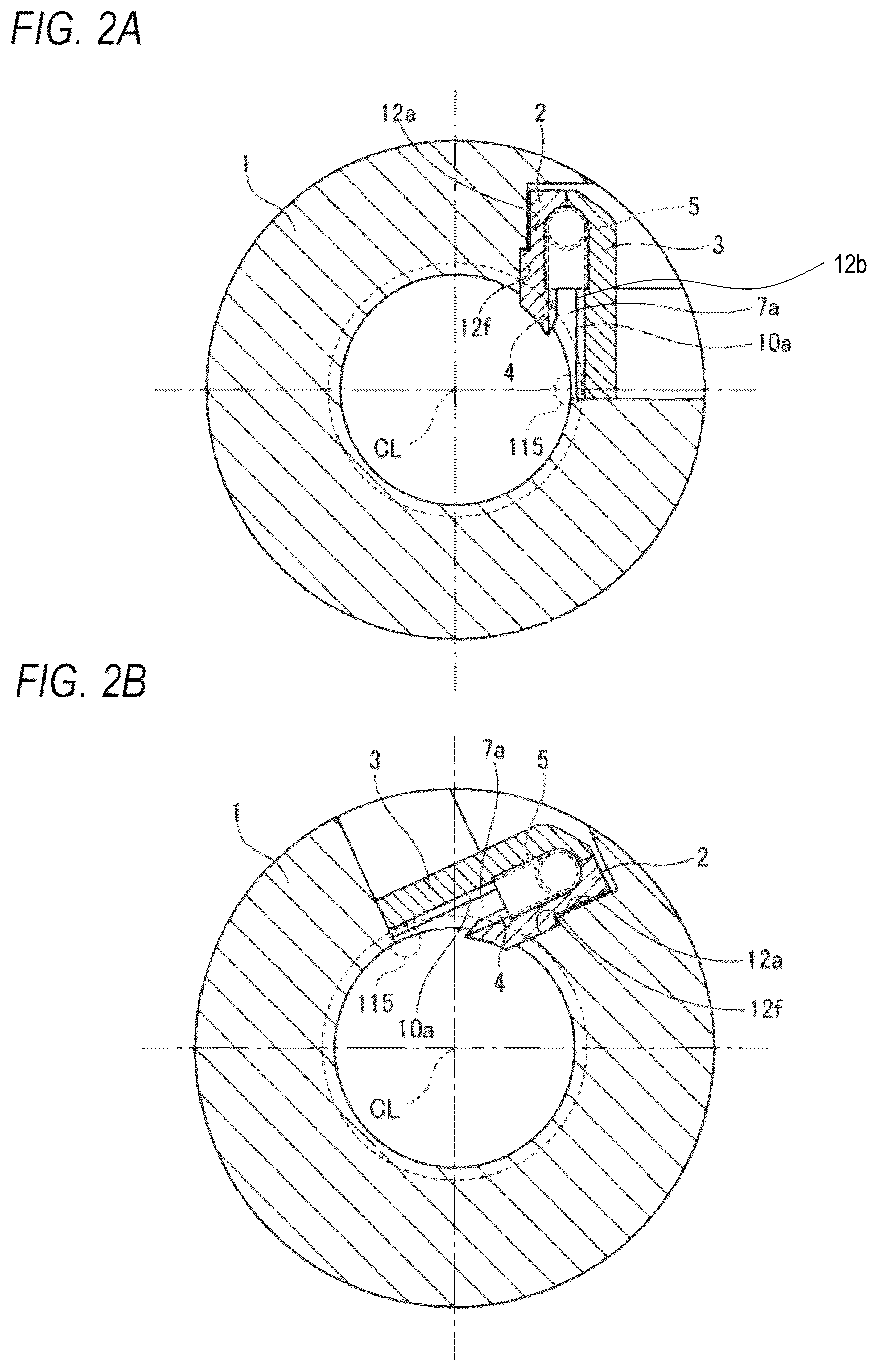 Patent US12305737 Figure 2 – Ball screw