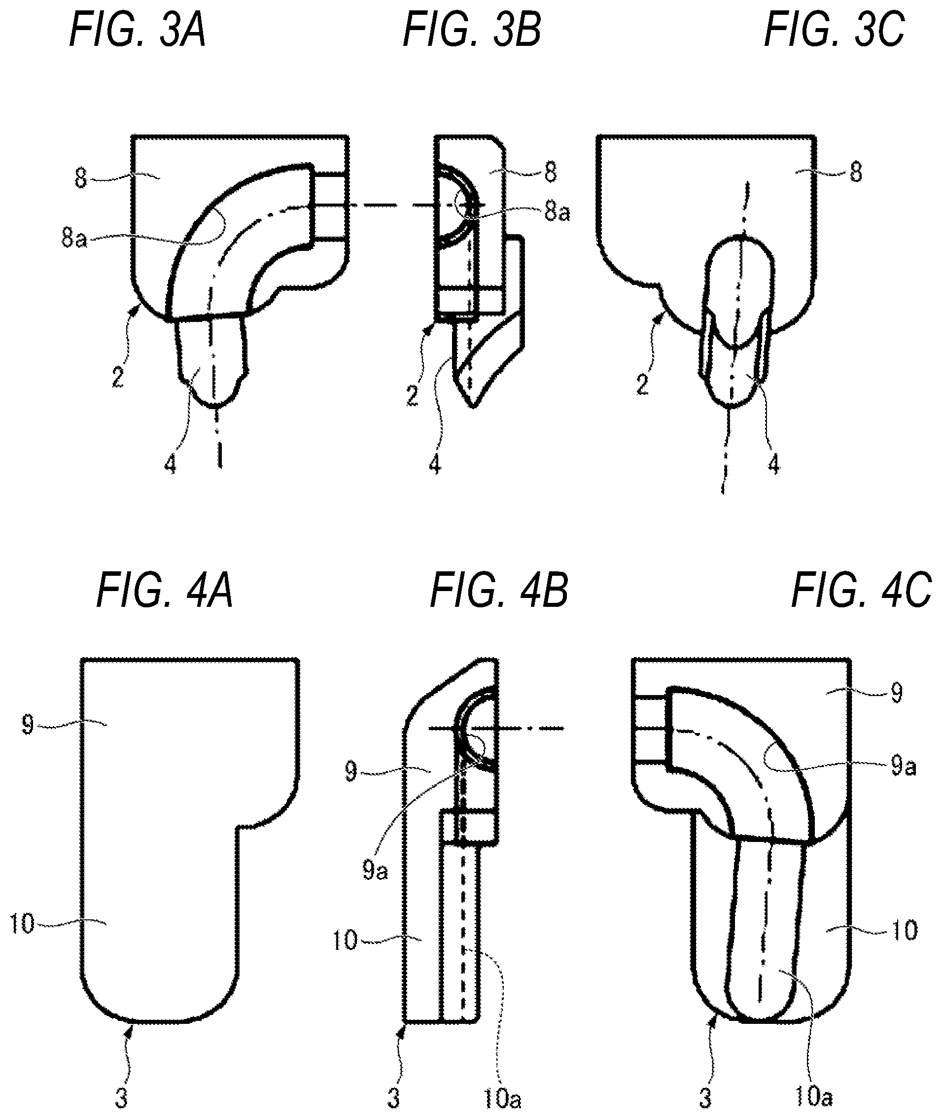 Patent US12305737 Figure 3 – Ball screw