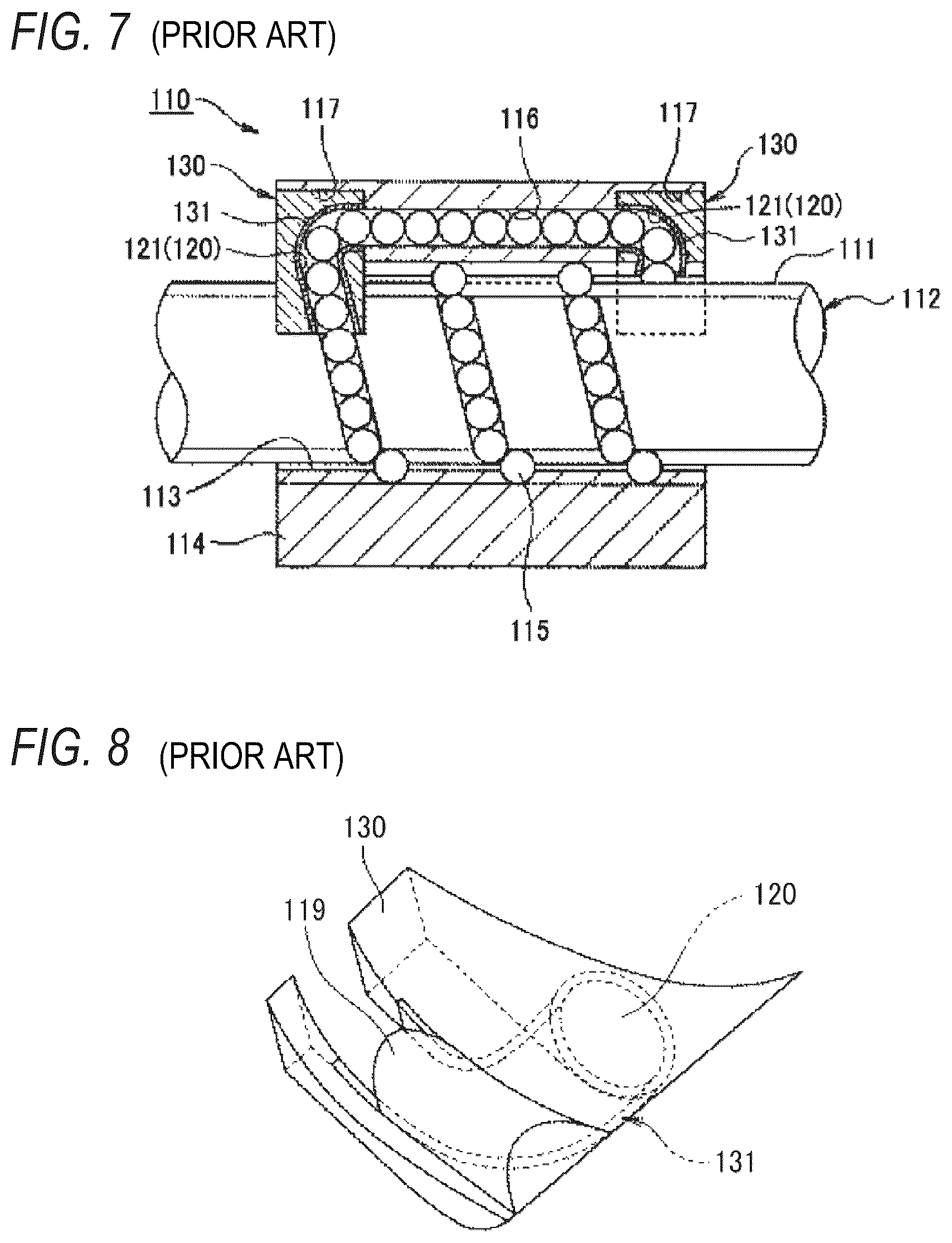 Patent US12305737 Figure 5 – Ball screw