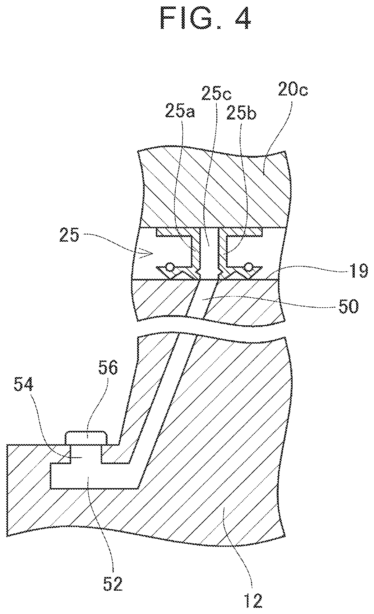 Patent US12305745 Figure 4 – Drive device
