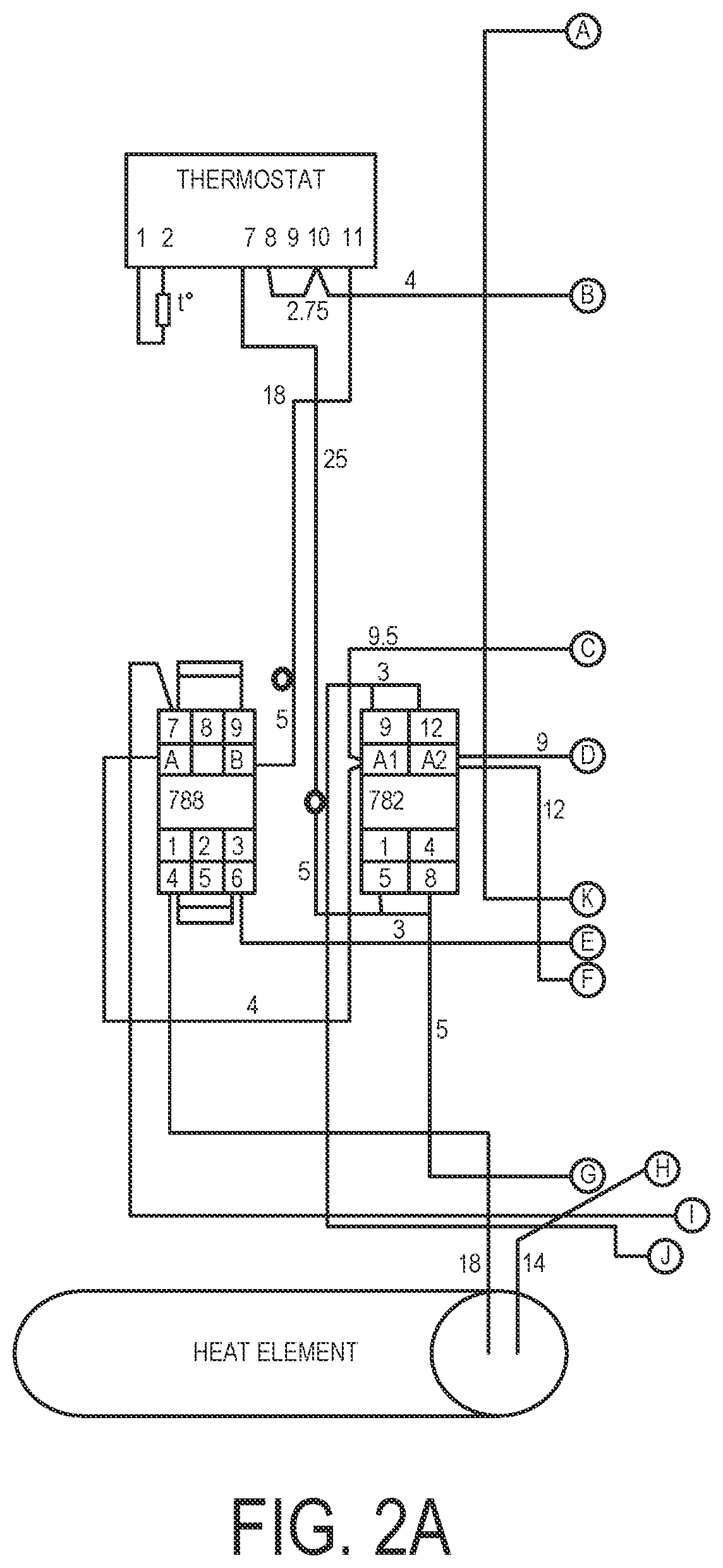 Patent US12305746 Figure 2 – Method and apparatus for flushing contaminants from a container of fluids