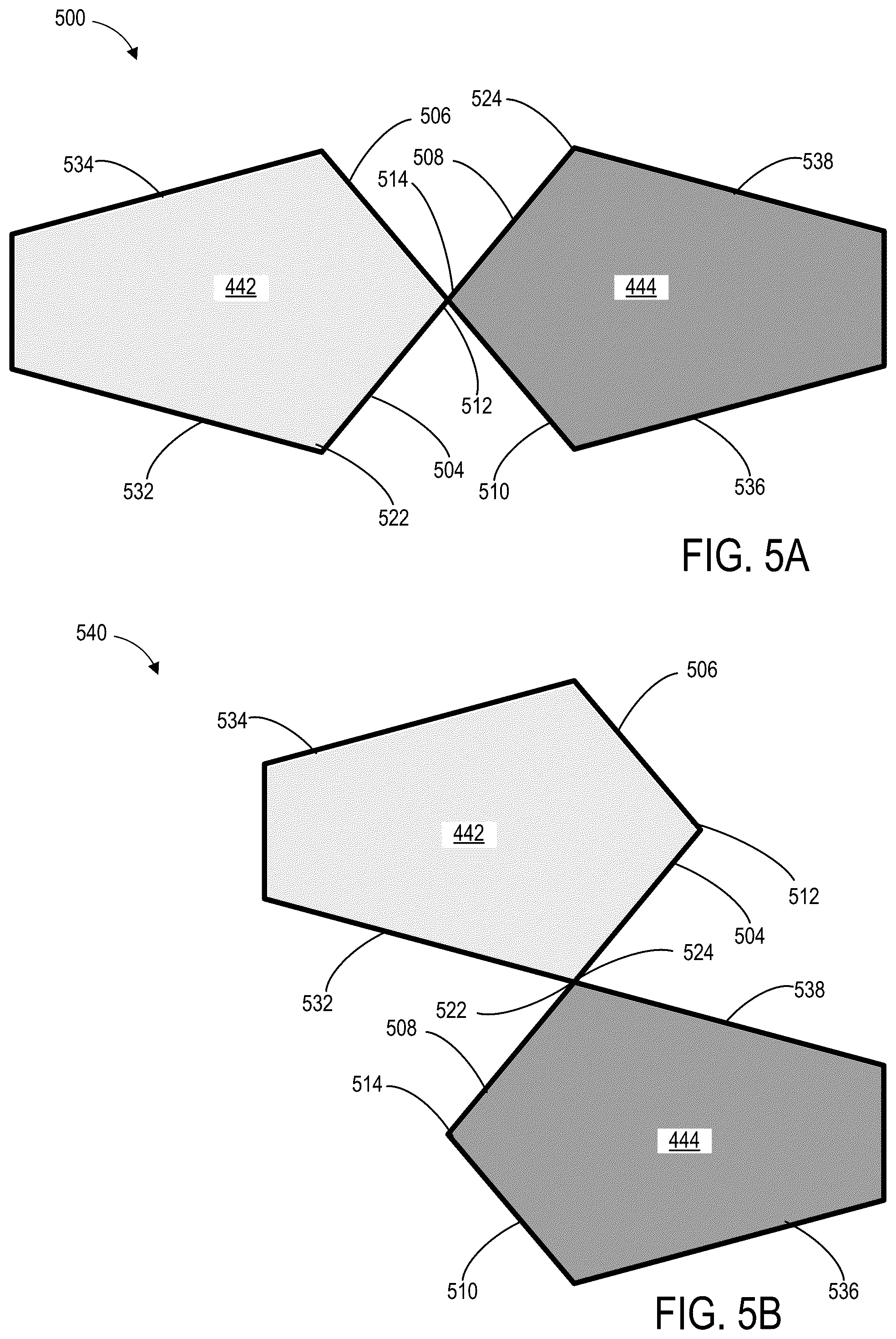 Patent US12305749 Figure 5 – Automatic backlash-compensation for a dog clutch in an electrified transmission