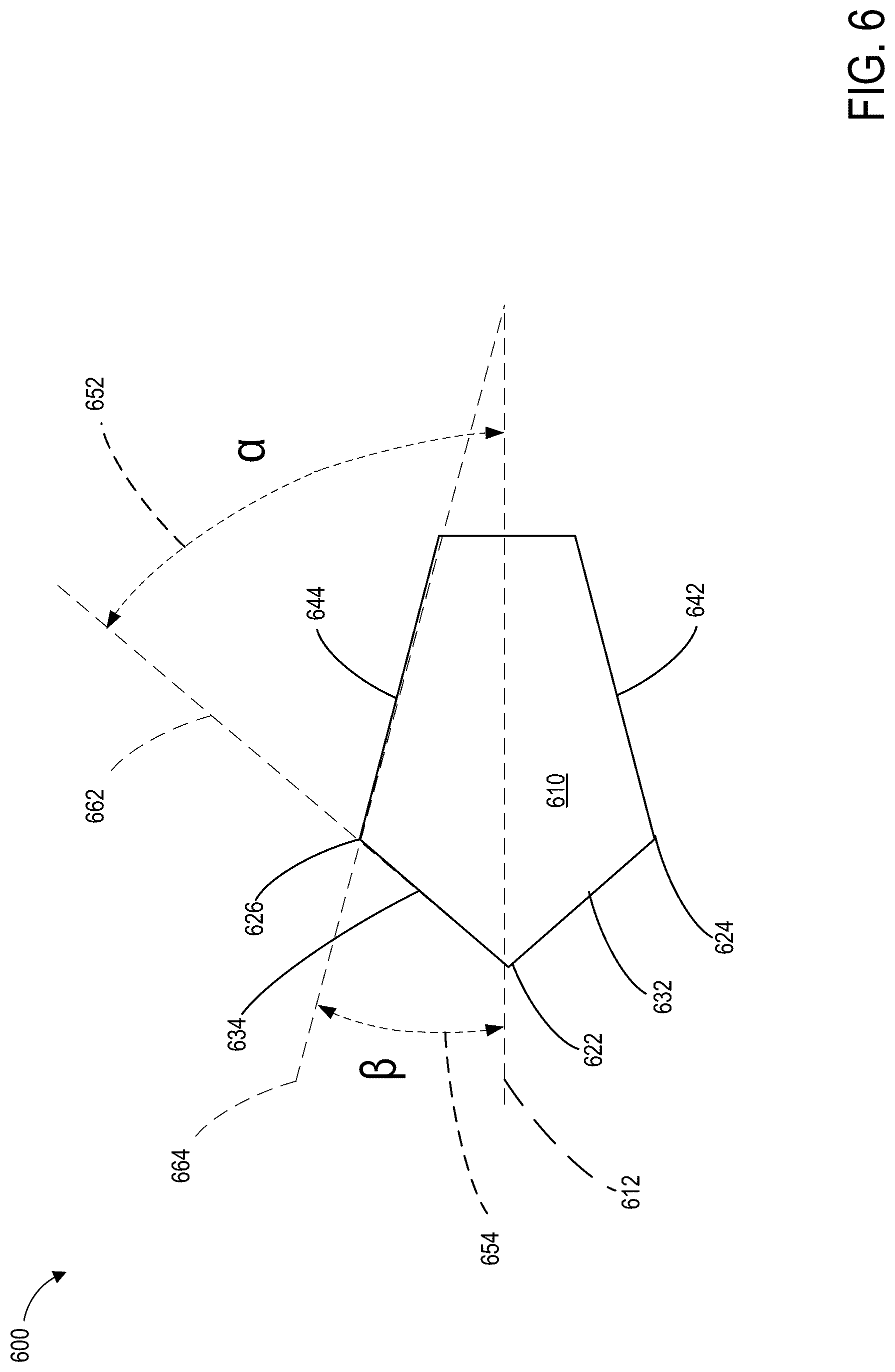 Patent US12305749 Figure 6 – Automatic backlash-compensation for a dog clutch in an electrified transmission