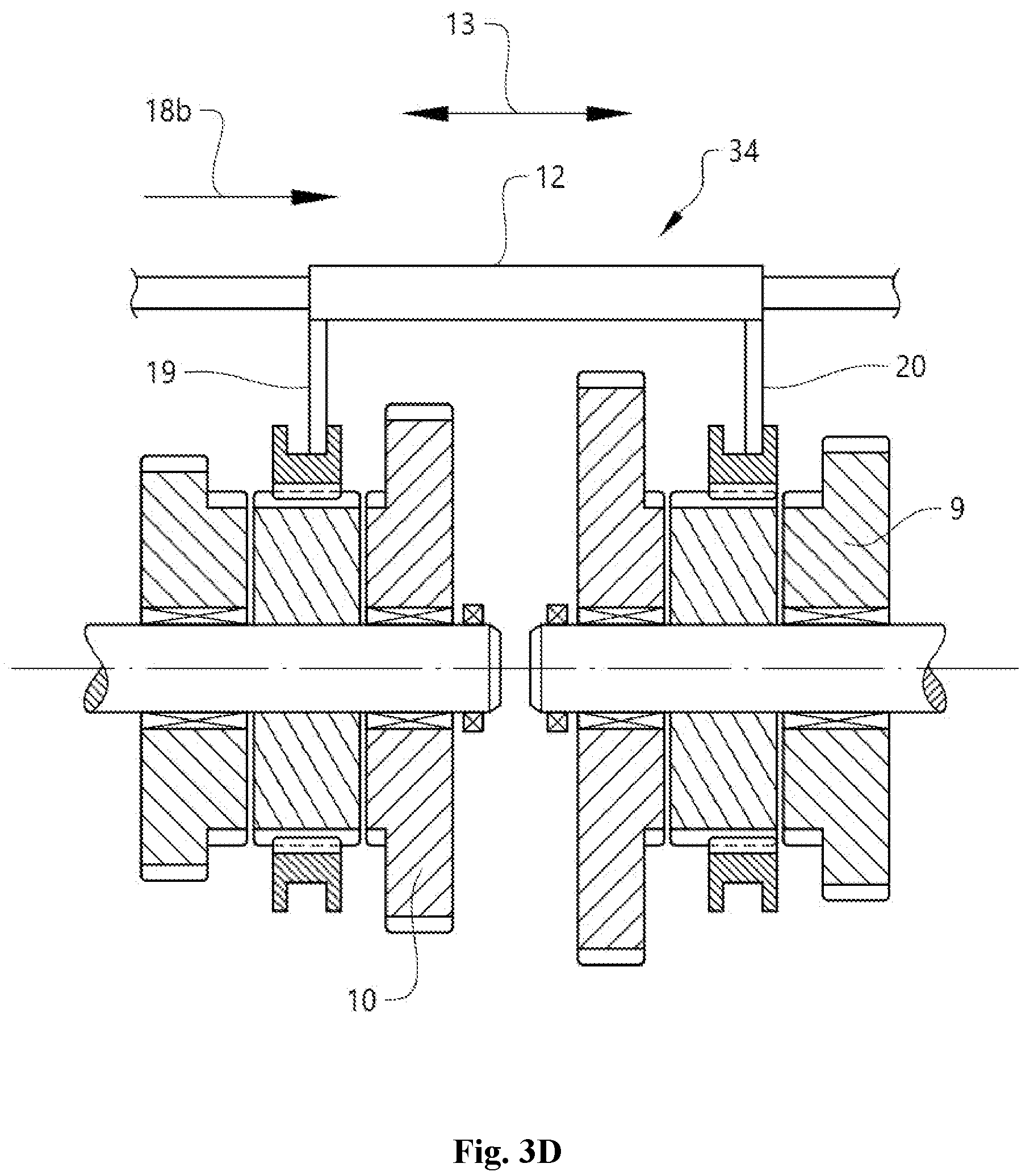 Patent US12305752 Figure 6 – Transmission