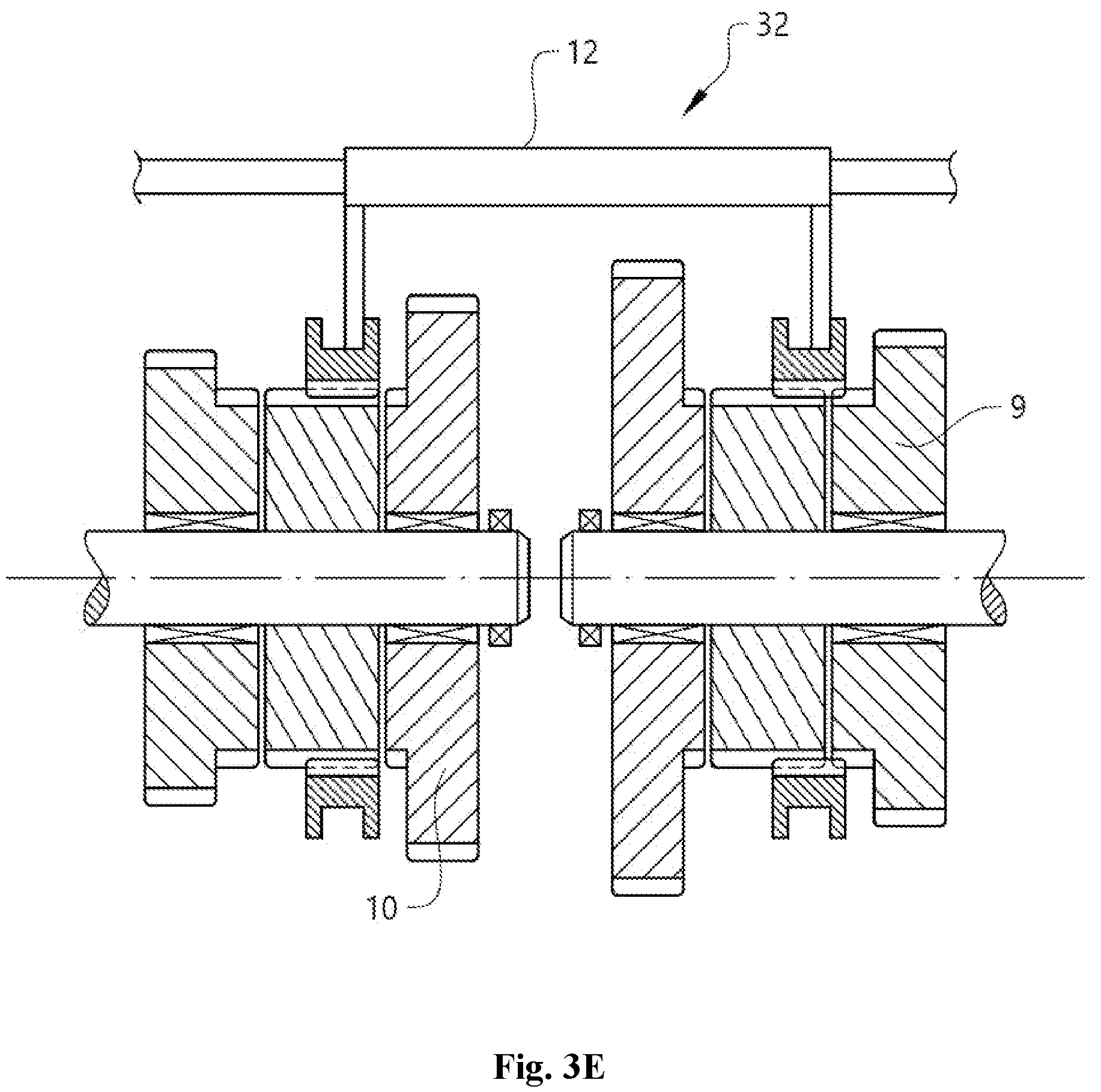 Patent US12305752 Figure 7 – Transmission