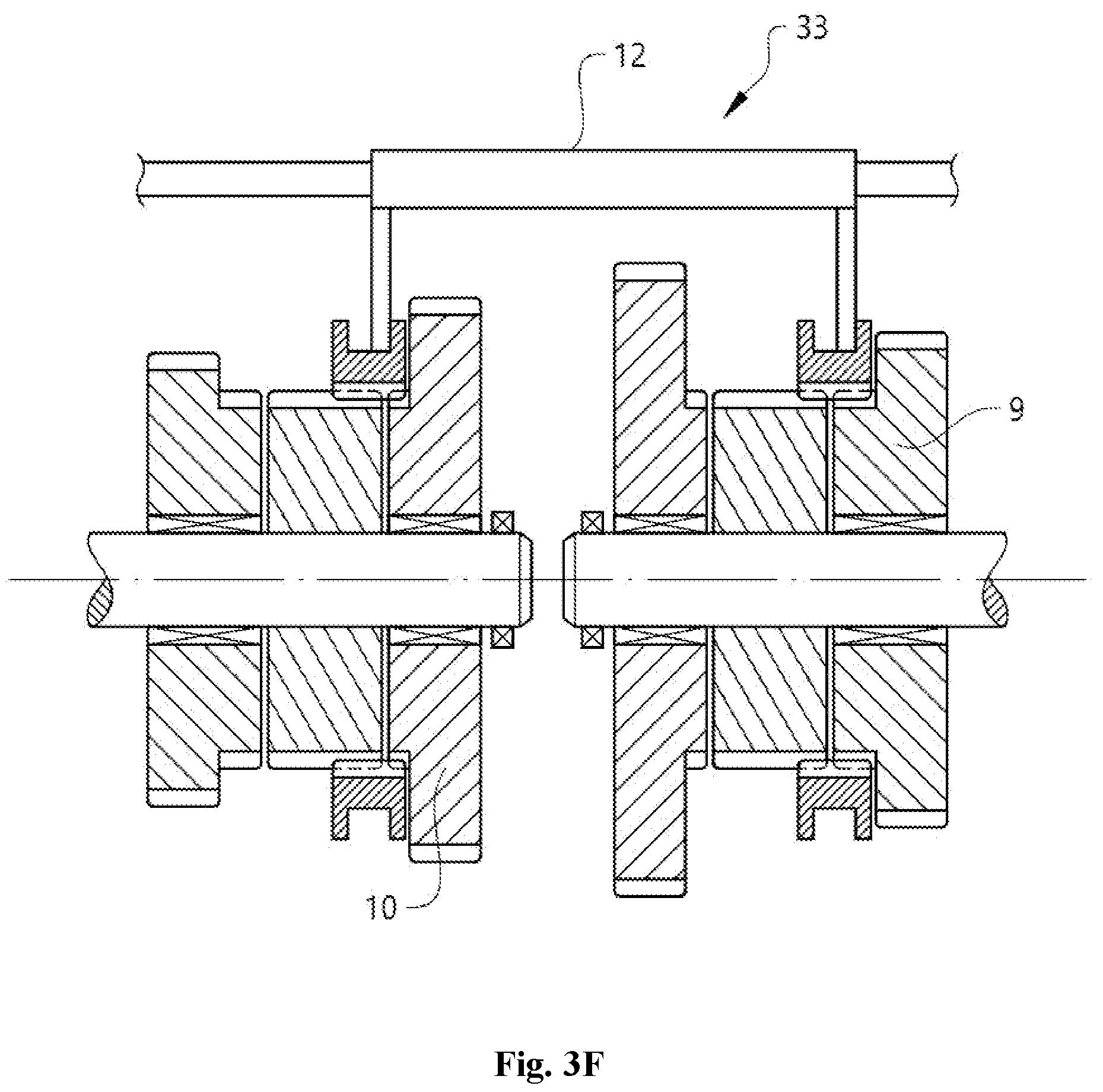 Patent US12305752 Figure 8 – Transmission