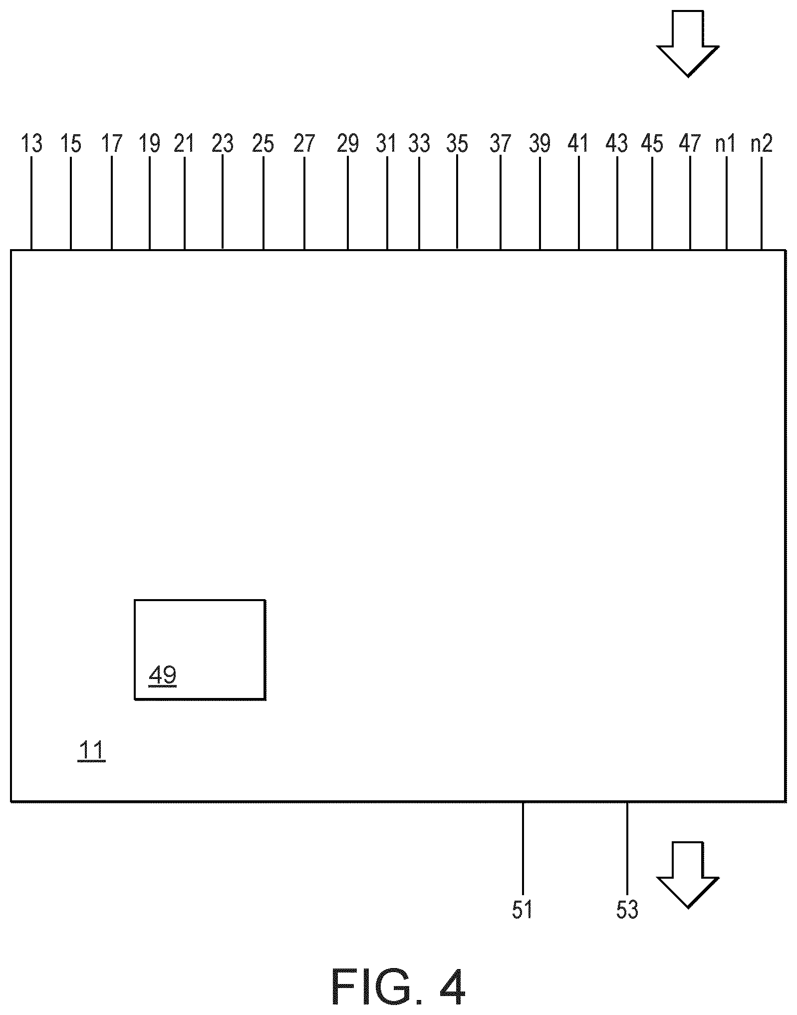 Patent US12305753 Figure 4 – Vehicle drivetrain modes