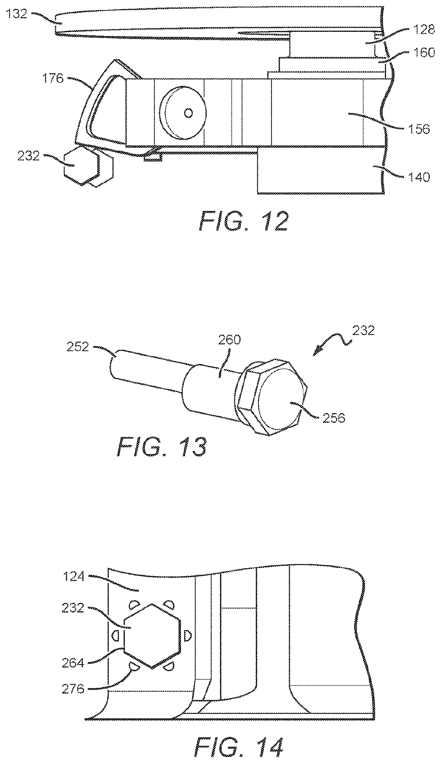 Patent US12305754 Figure 7 – CVT spider clutch with roller system