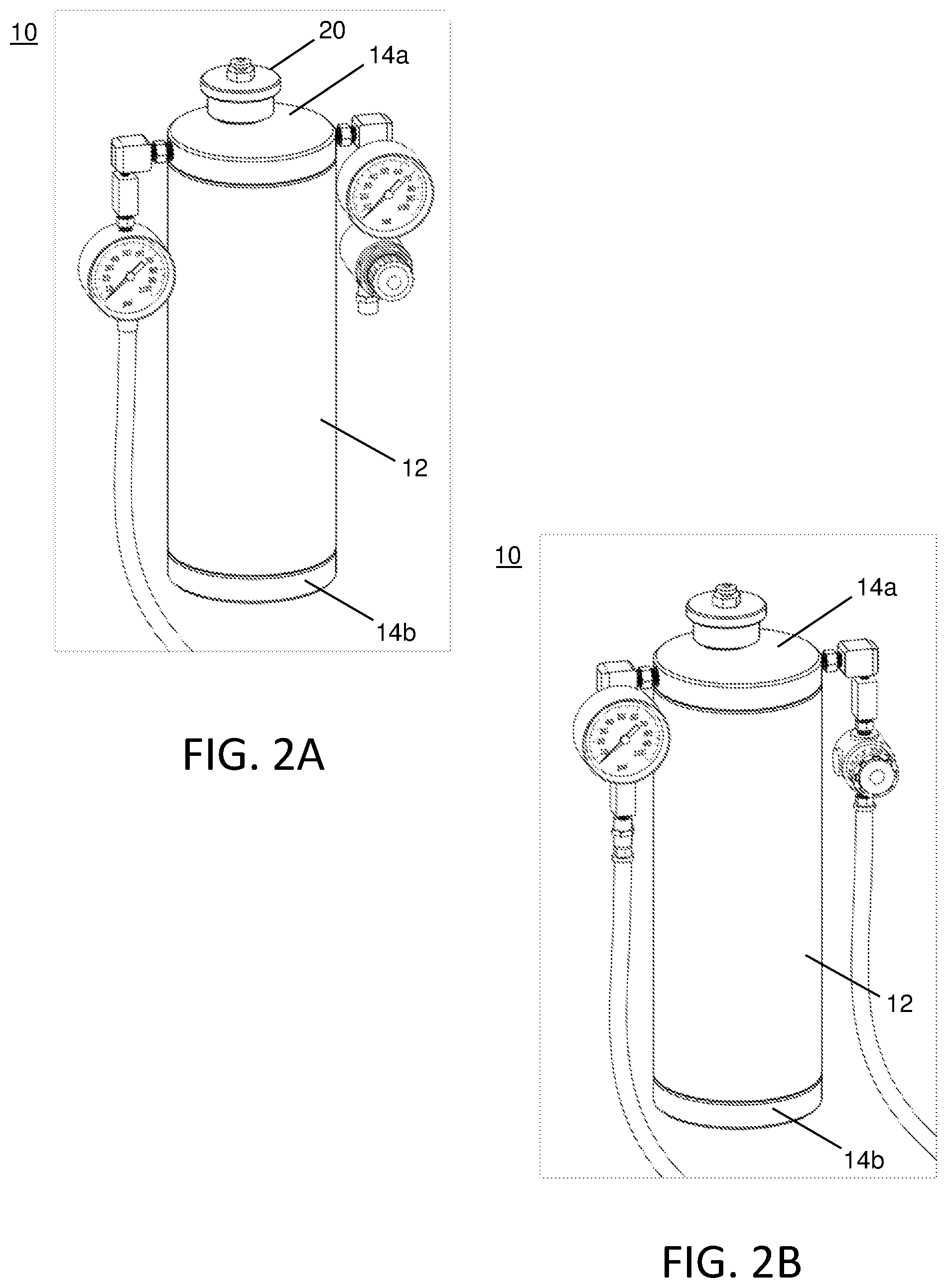 Patent US12305755 Figure 5 – Float valve assembly for fluid container