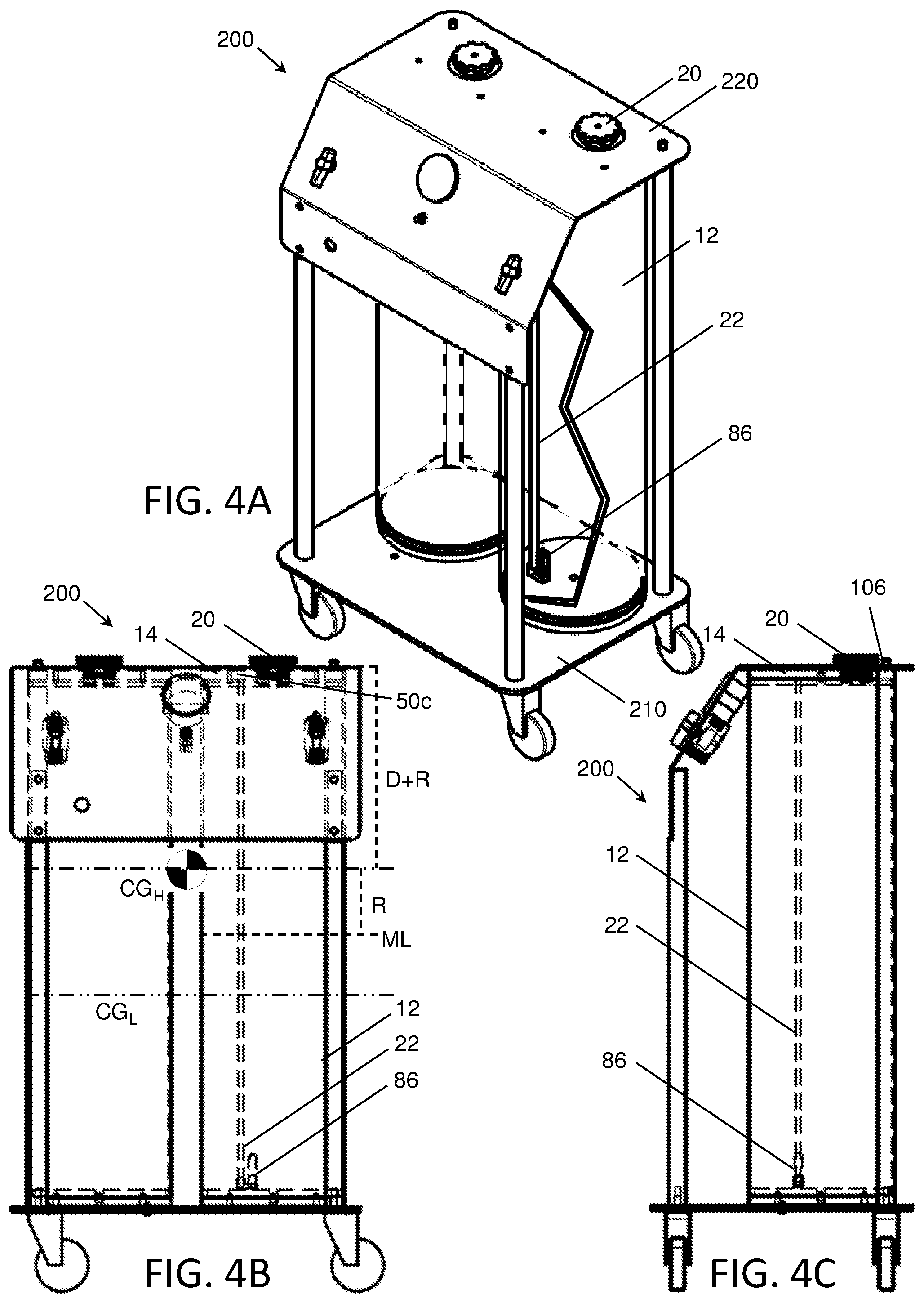 Patent US12305755 Figure 8 – Float valve assembly for fluid container