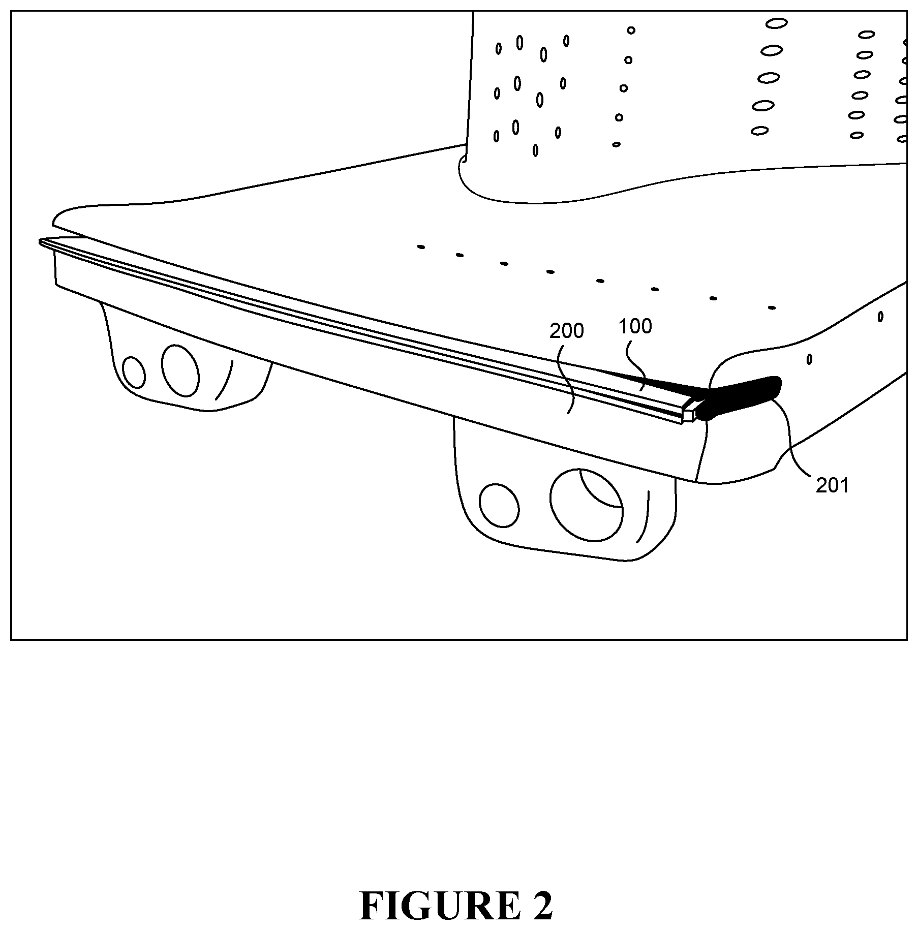 Patent US12305756 Figure 3 – Flexible seal assembly