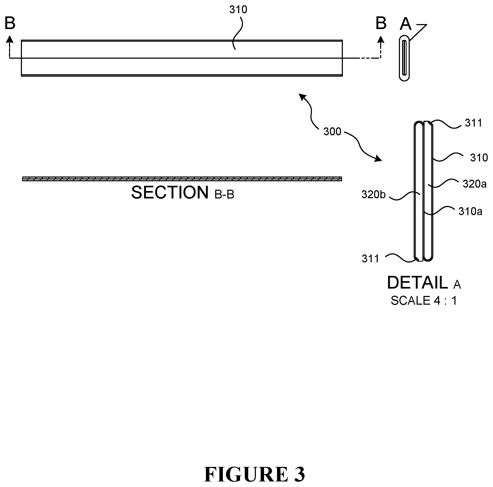 Patent US12305756 Figure 4 – Flexible seal assembly