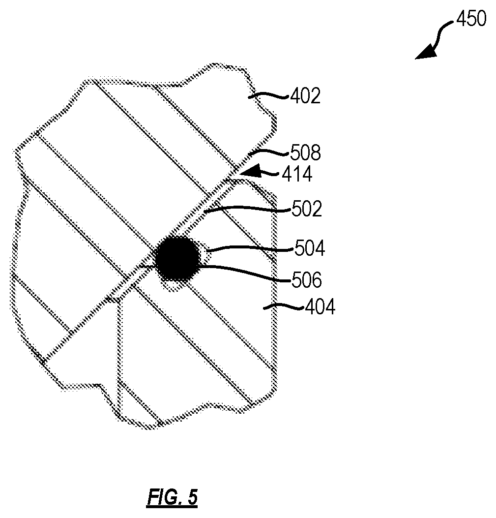 Patent US12305757 Figure 5 – Flare tip having reduced gas leakage