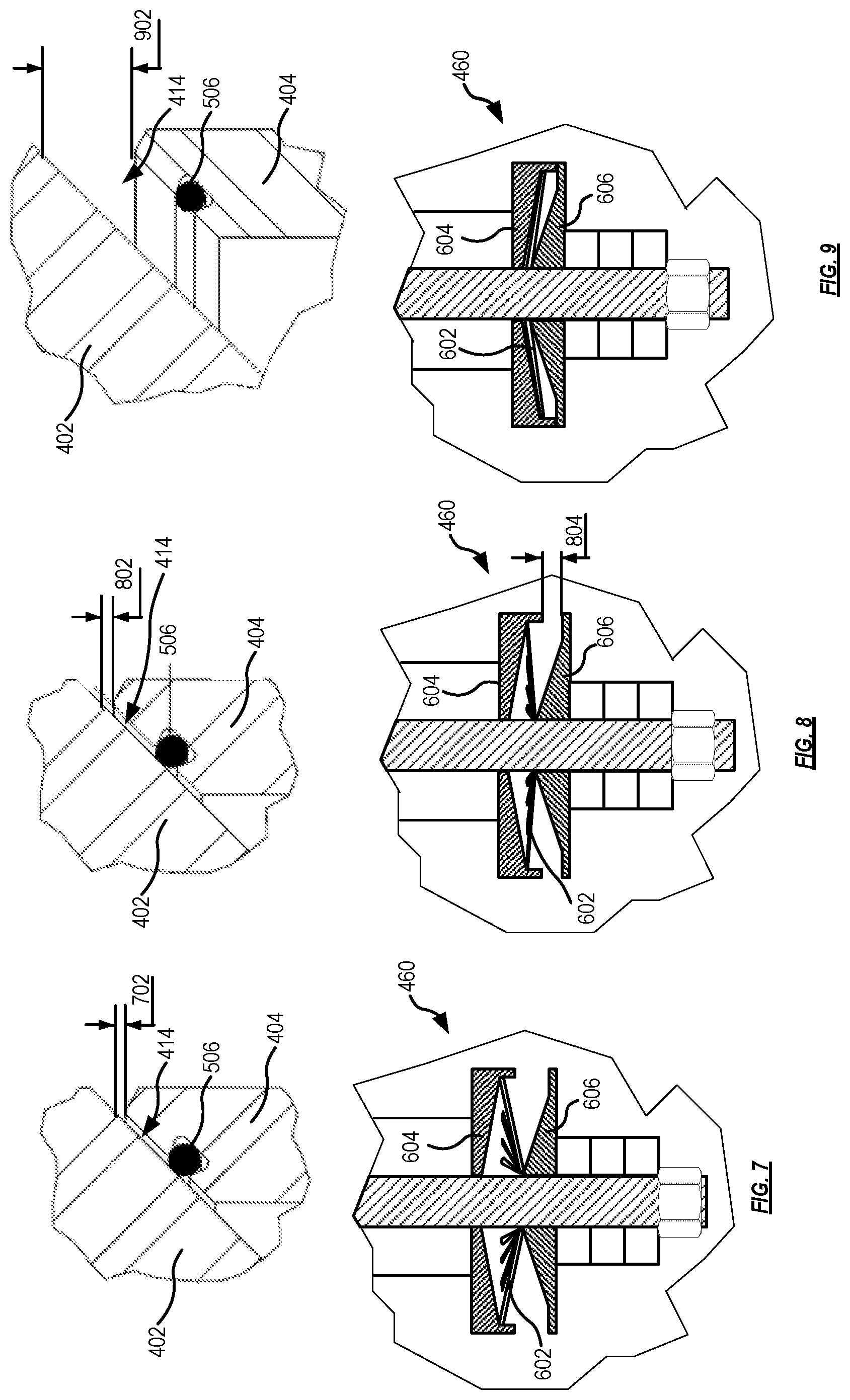 Patent US12305757 Figure 7 – Flare tip having reduced gas leakage