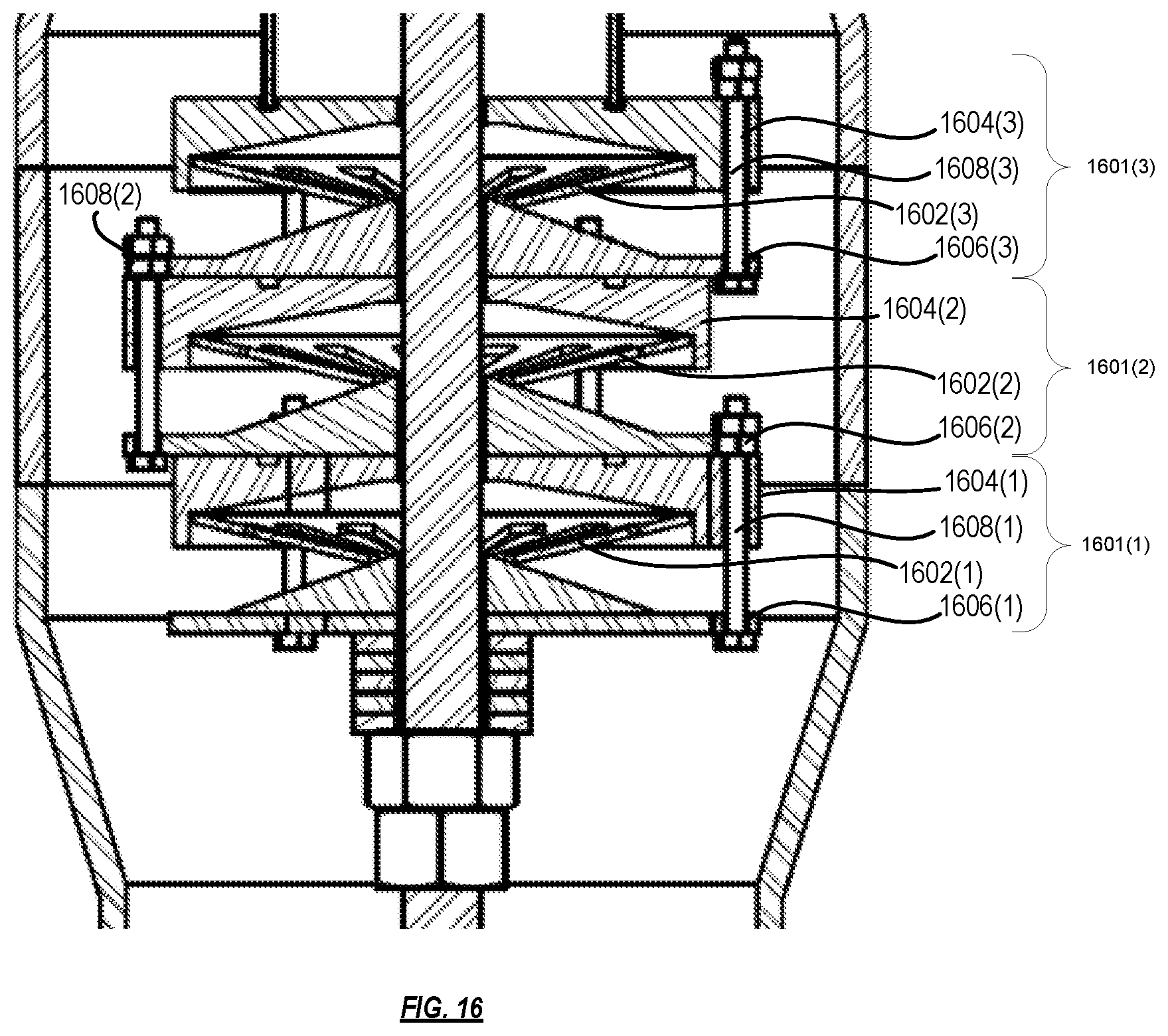 Patent US12305757 Figure 14 – Flare tip having reduced gas leakage