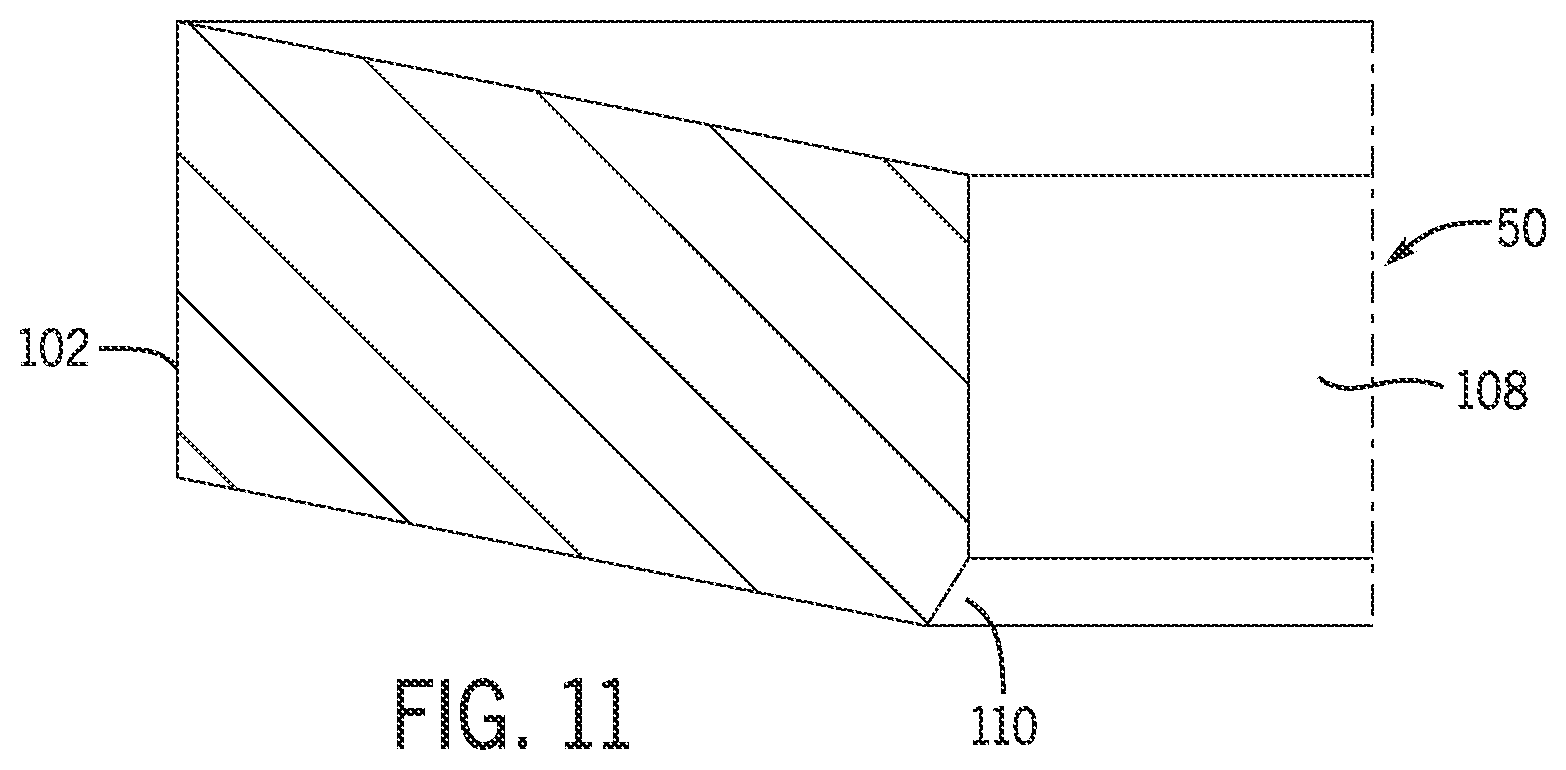 Patent US12305761 Figure 8 – System and method of aligning a main shaft of a gyratory crusher