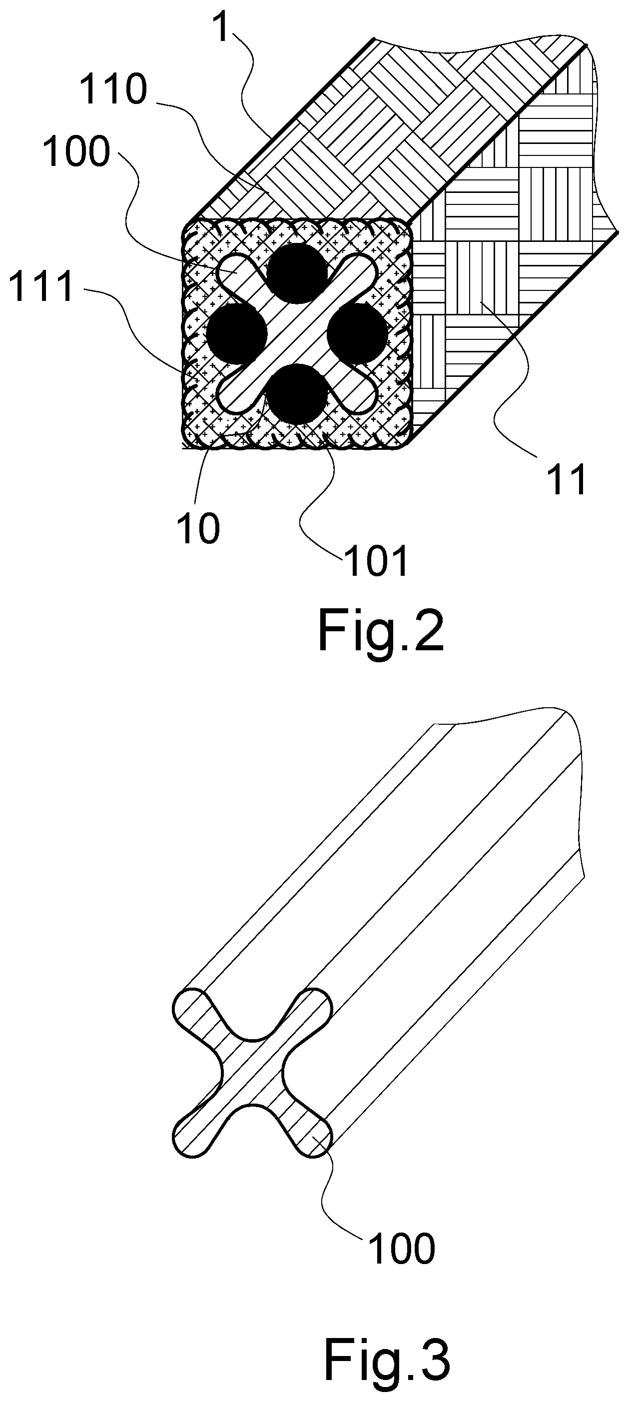 Patent US12305762 Figure 2 – Sealing packing