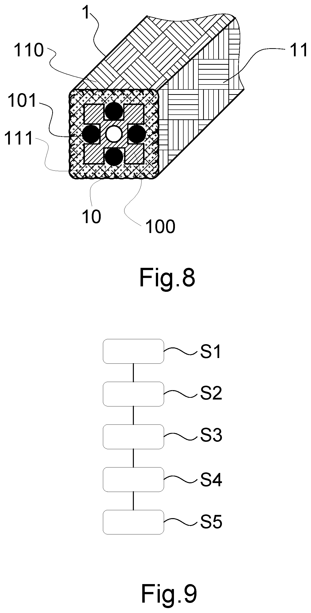 Patent US12305762 Figure 5 – Sealing packing