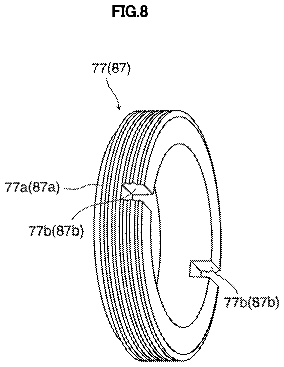 Patent US12305766 Figure 9 – Three-way valve for flow rate control and temperature control device