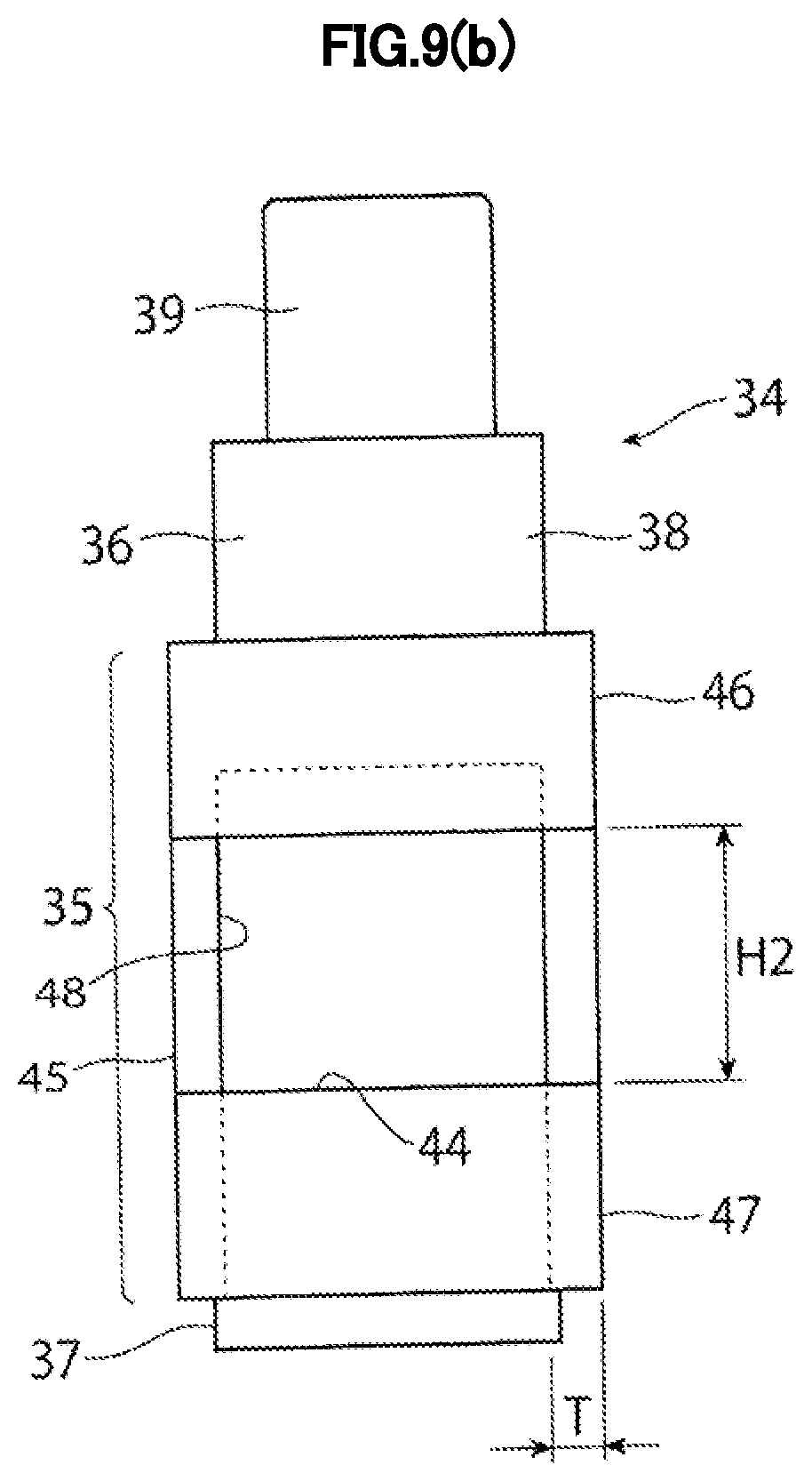 Patent US12305766 Figure 11 – Three-way valve for flow rate control and temperature control device
