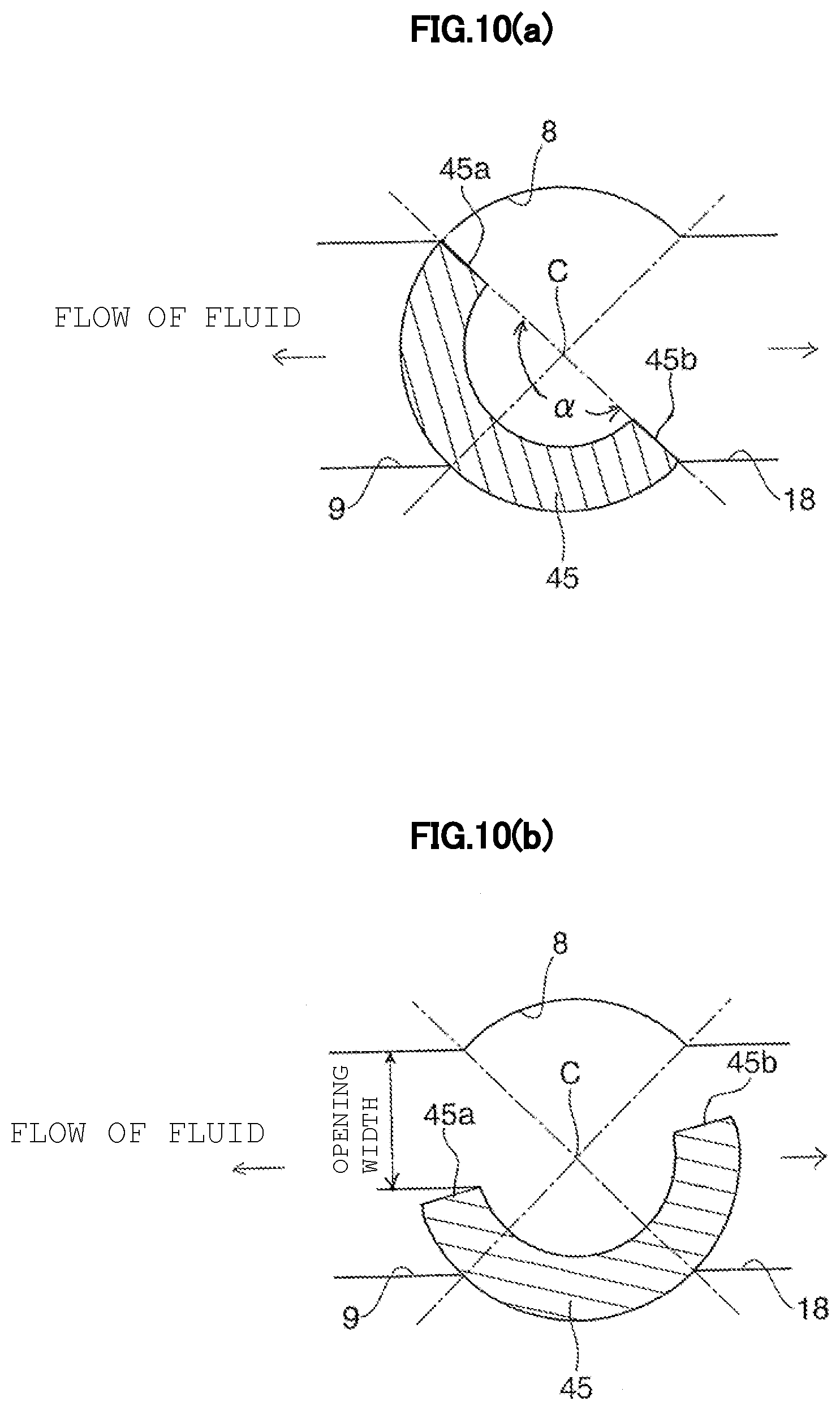 Patent US12305766 Figure 12 – Three-way valve for flow rate control and temperature control device