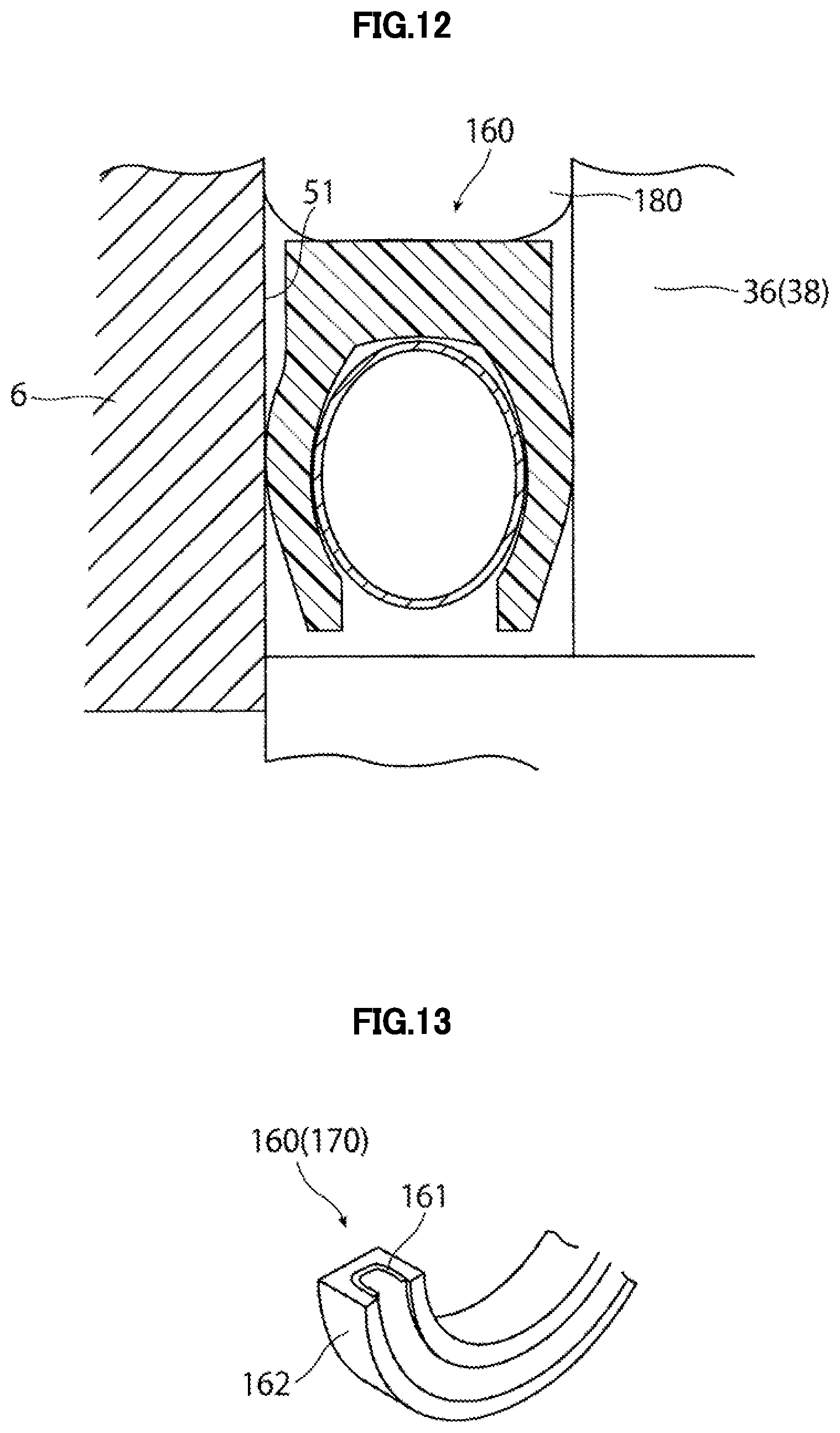 Patent US12305766 Figure 14 – Three-way valve for flow rate control and temperature control device