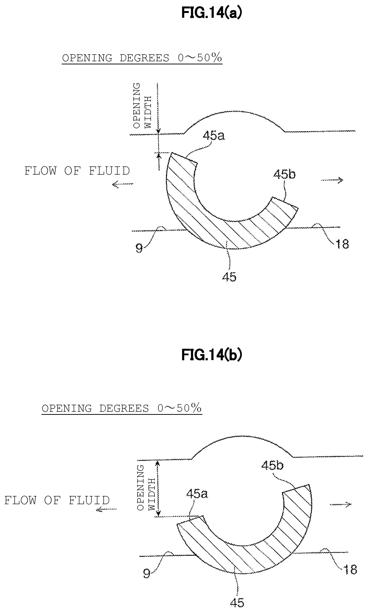Patent US12305766 Figure 15 – Three-way valve for flow rate control and temperature control device