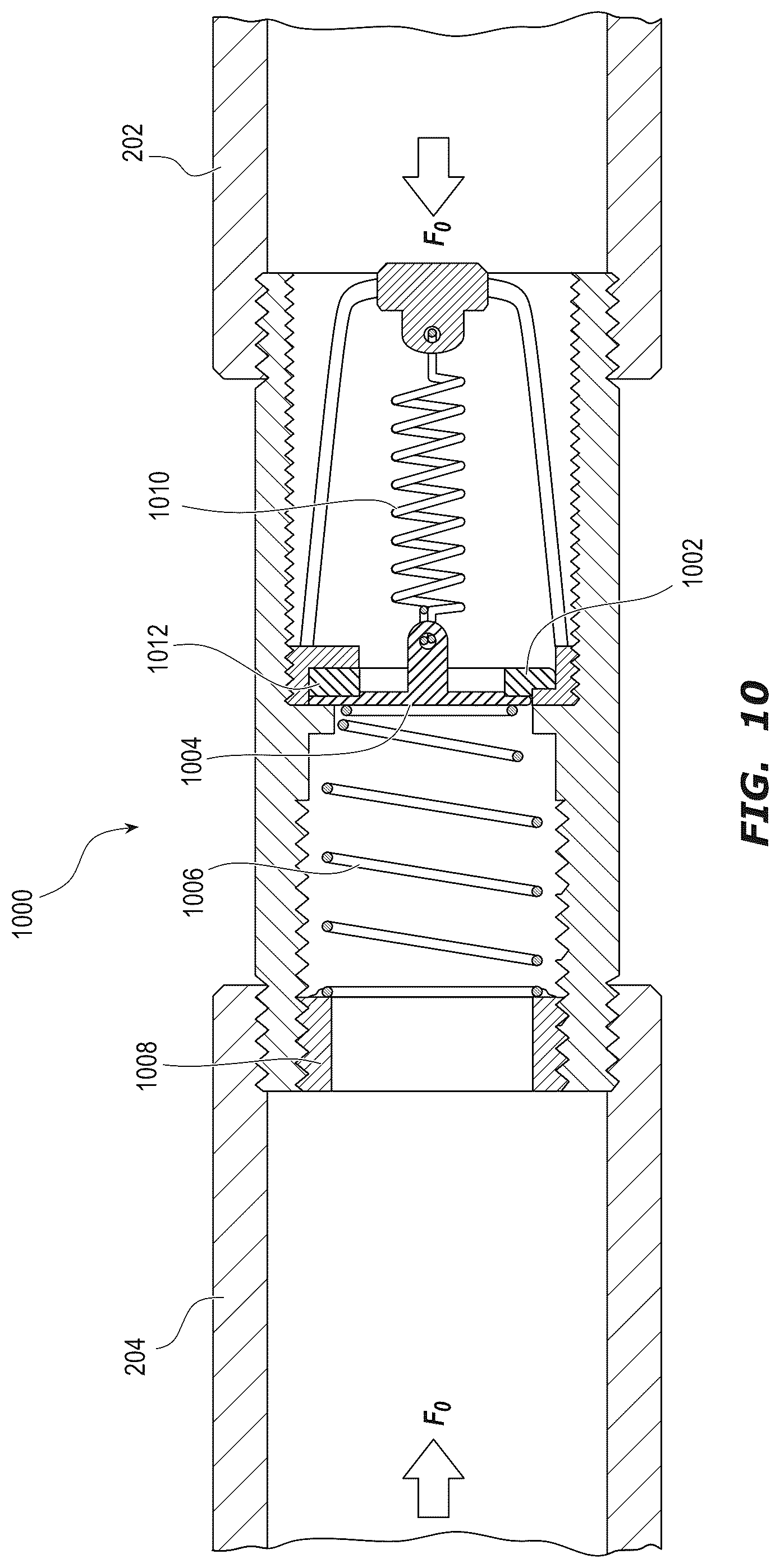 Patent US12305768 Figure 10 – Two-way valve