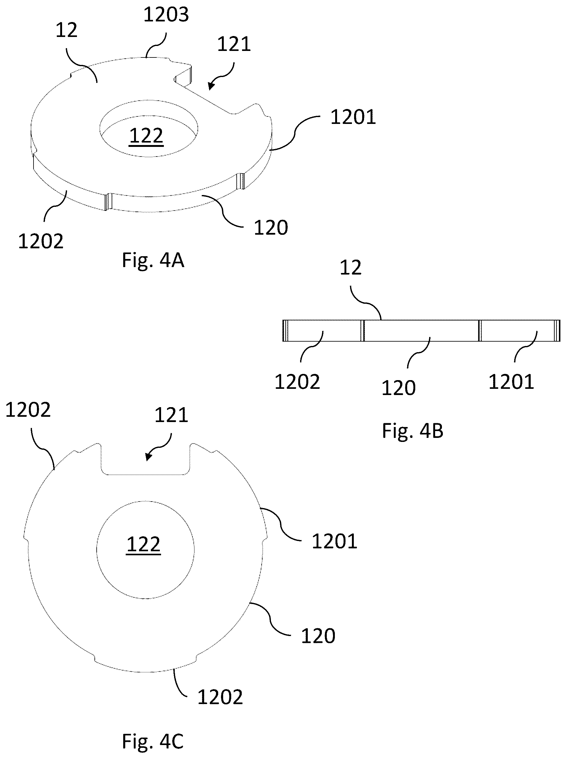 Patent US12305770 Figure 5 – Coil assembly for an actively controlled damping valve assembly of a vehicle