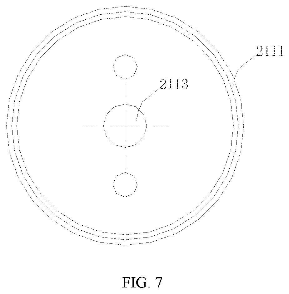 Patent US12305772 Figure 5 – Reversible electromagnetic valve and air conditioning unit having same