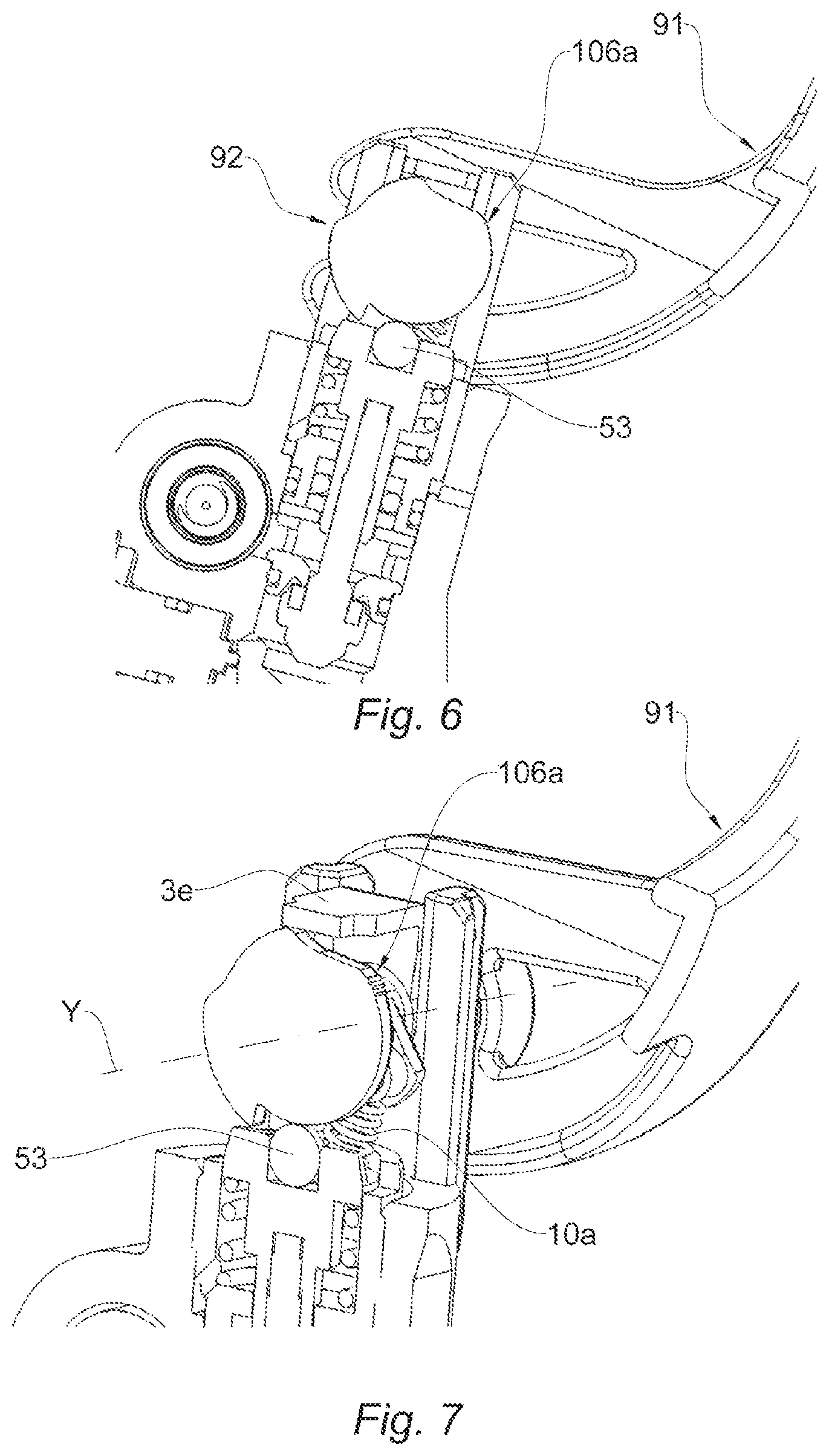 Patent US12305773 Figure 6 – Valve for pressurized fluids