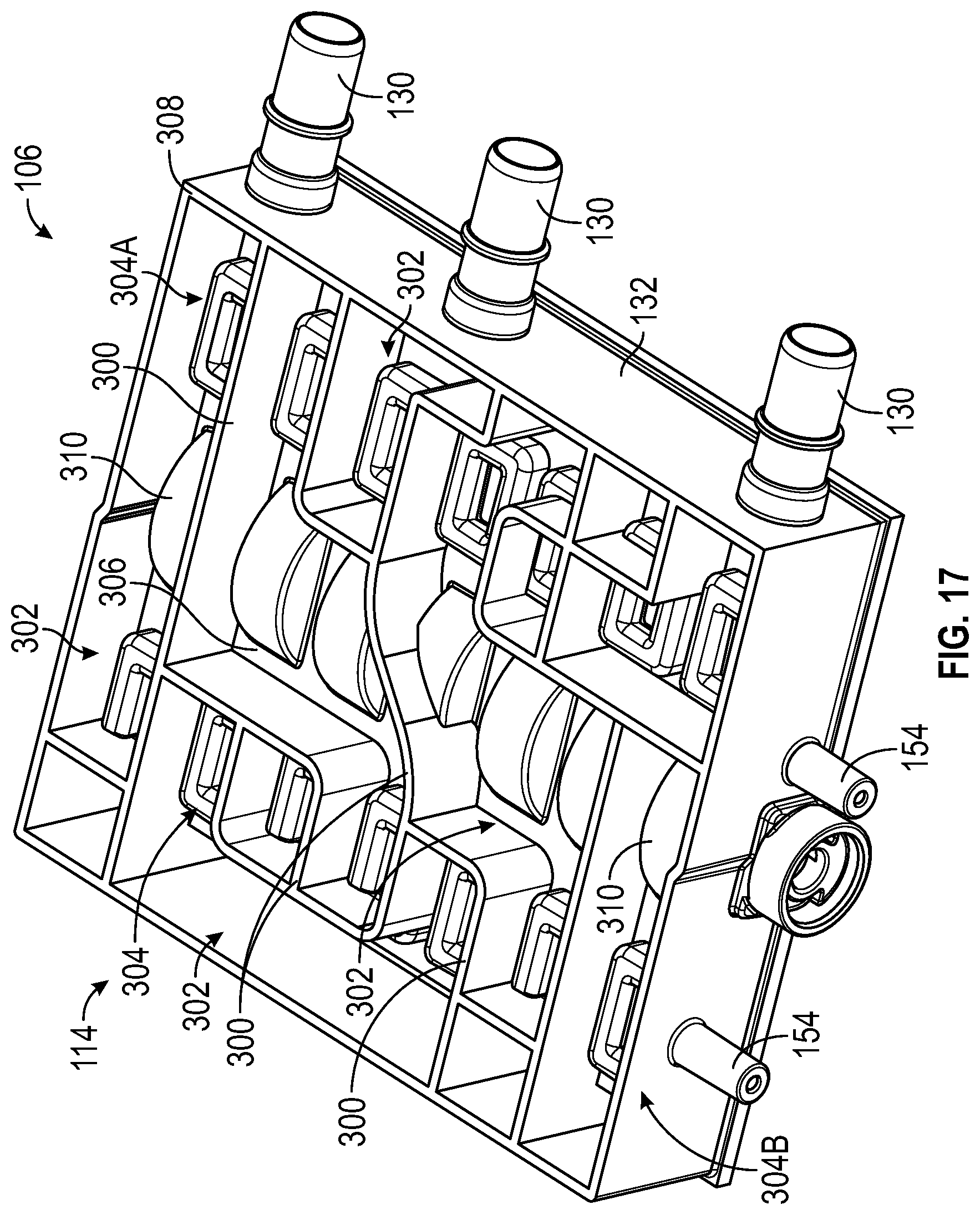 Patent US12305774 Figure 15 – Systems and methods for a thermal management control valve with a louver plate assembly