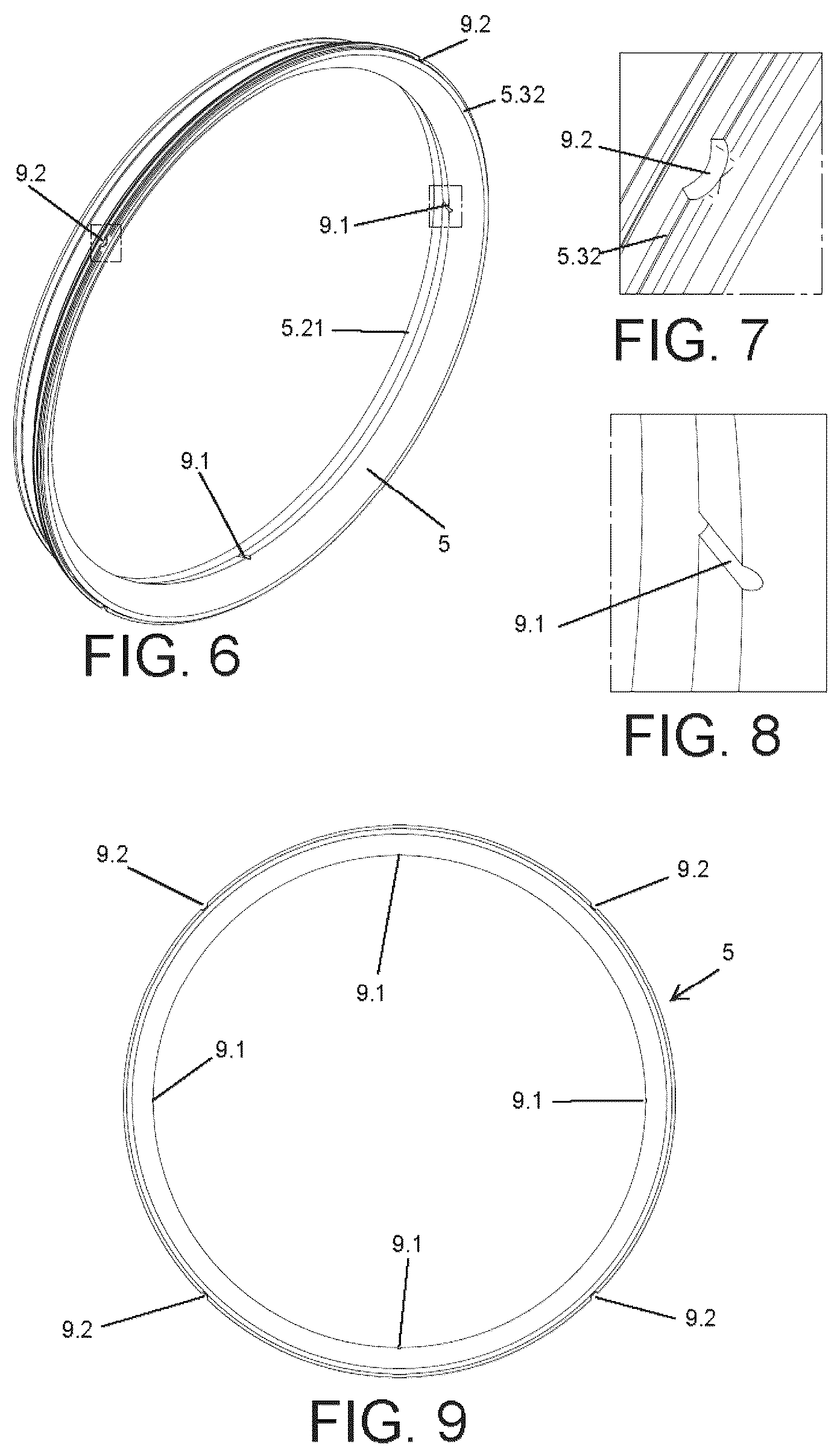 Patent US12305777 Figure 4 – Two-way ball valve with cryogenic seat