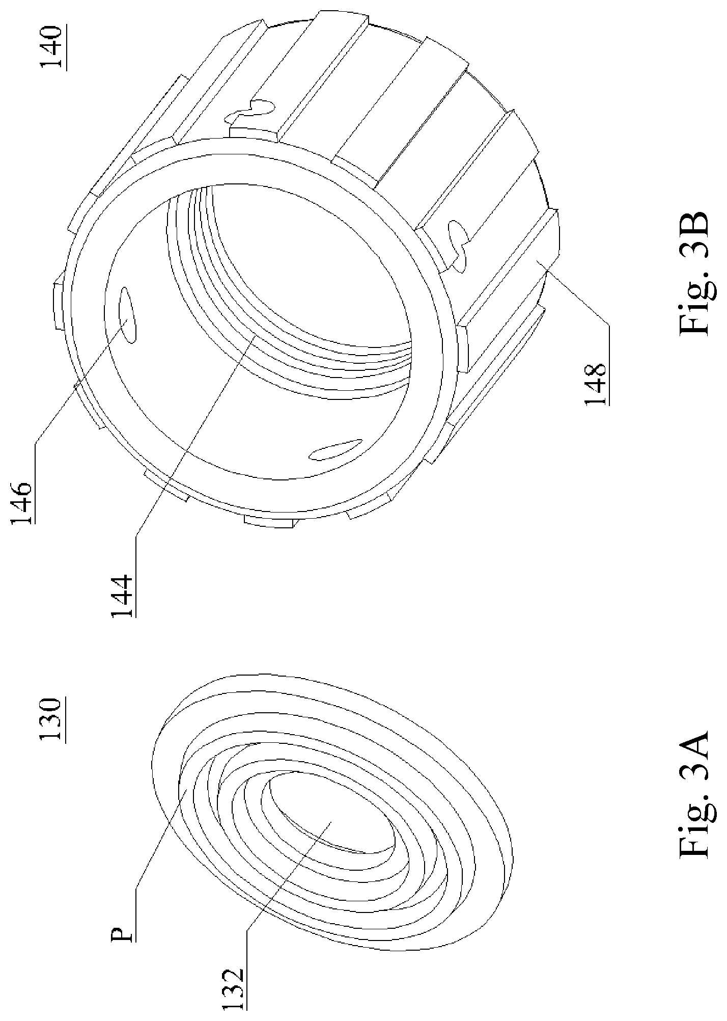Patent US12305780 Figure 3 – Pipe joint assemblies