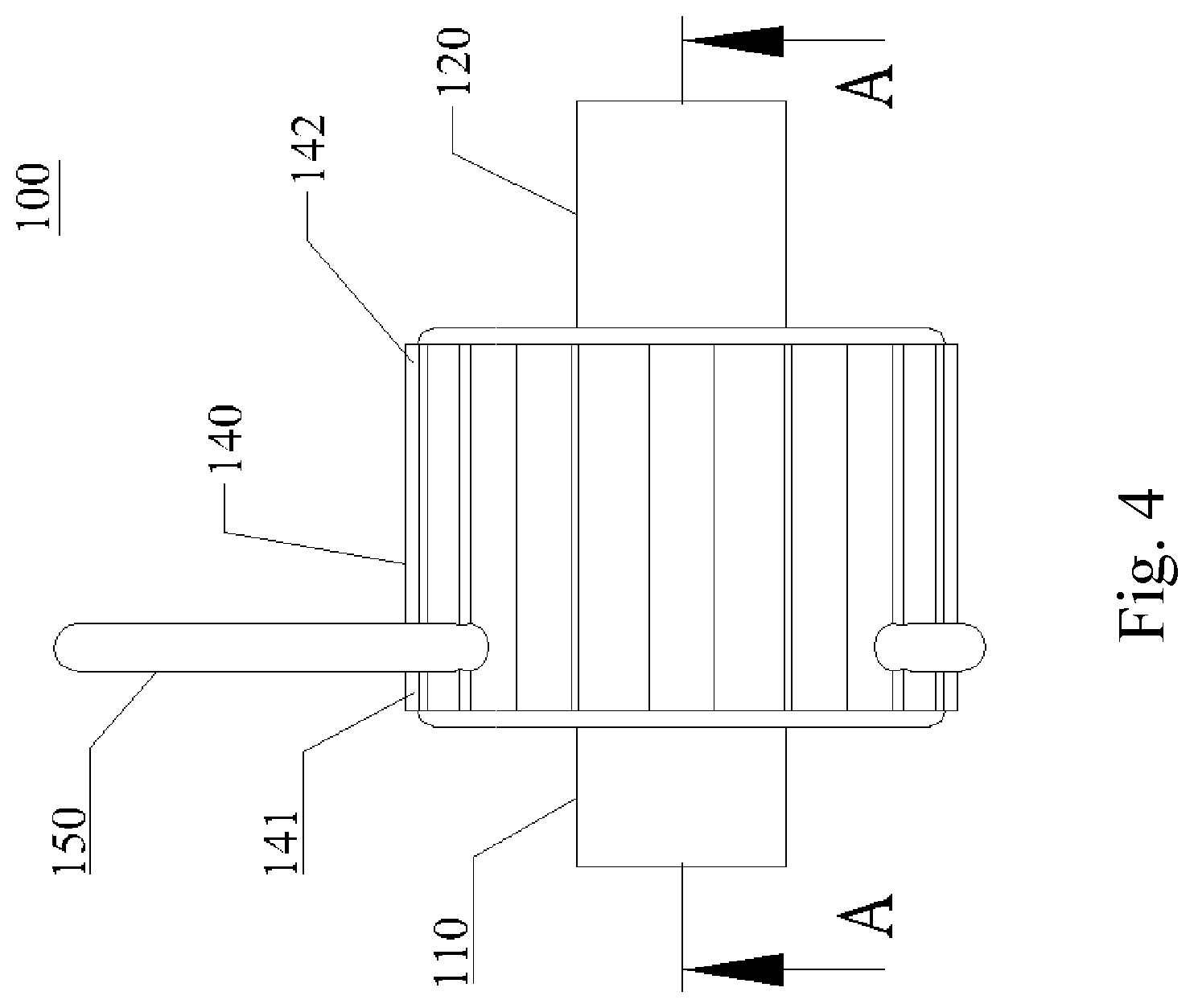 Patent US12305780 Figure 4 – Pipe joint assemblies