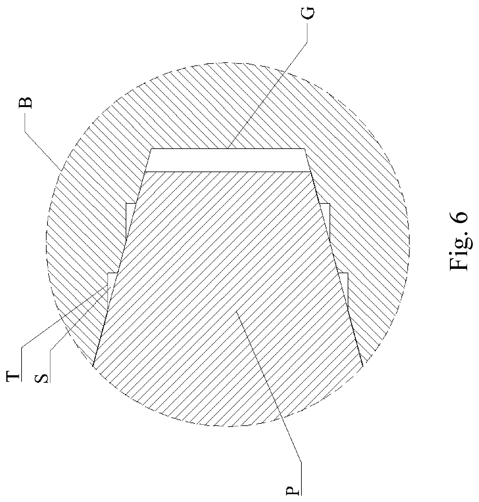 Patent US12305780 Figure 6 – Pipe joint assemblies