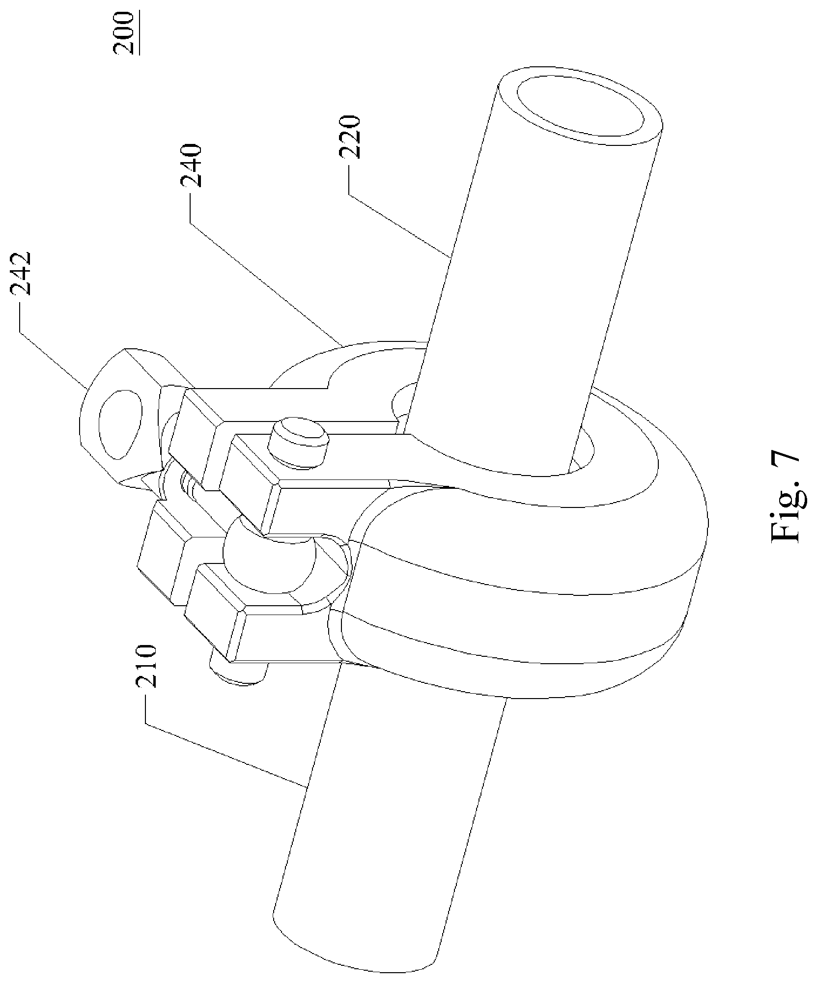 Patent US12305780 Figure 7 – Pipe joint assemblies