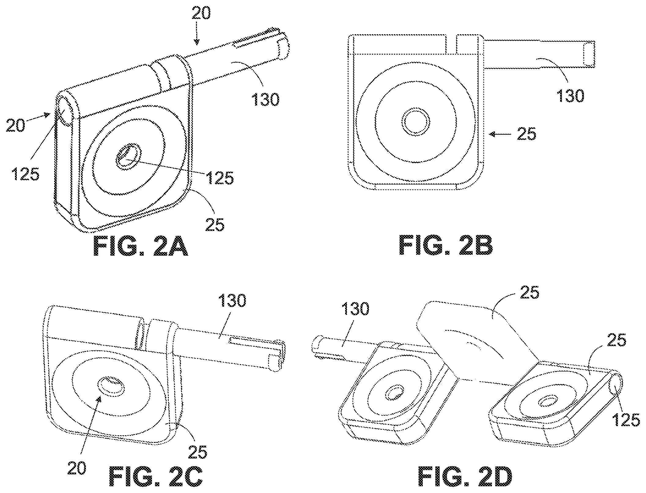 Patent US12305784 Figure 15 – Systems and methods for providing a tube and cord organization system