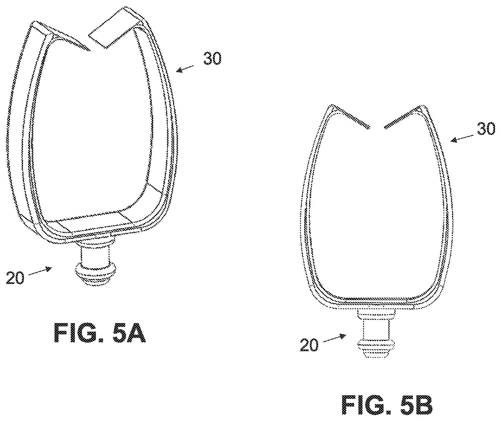 Patent US12305784 Figure 18 – Systems and methods for providing a tube and cord organization system