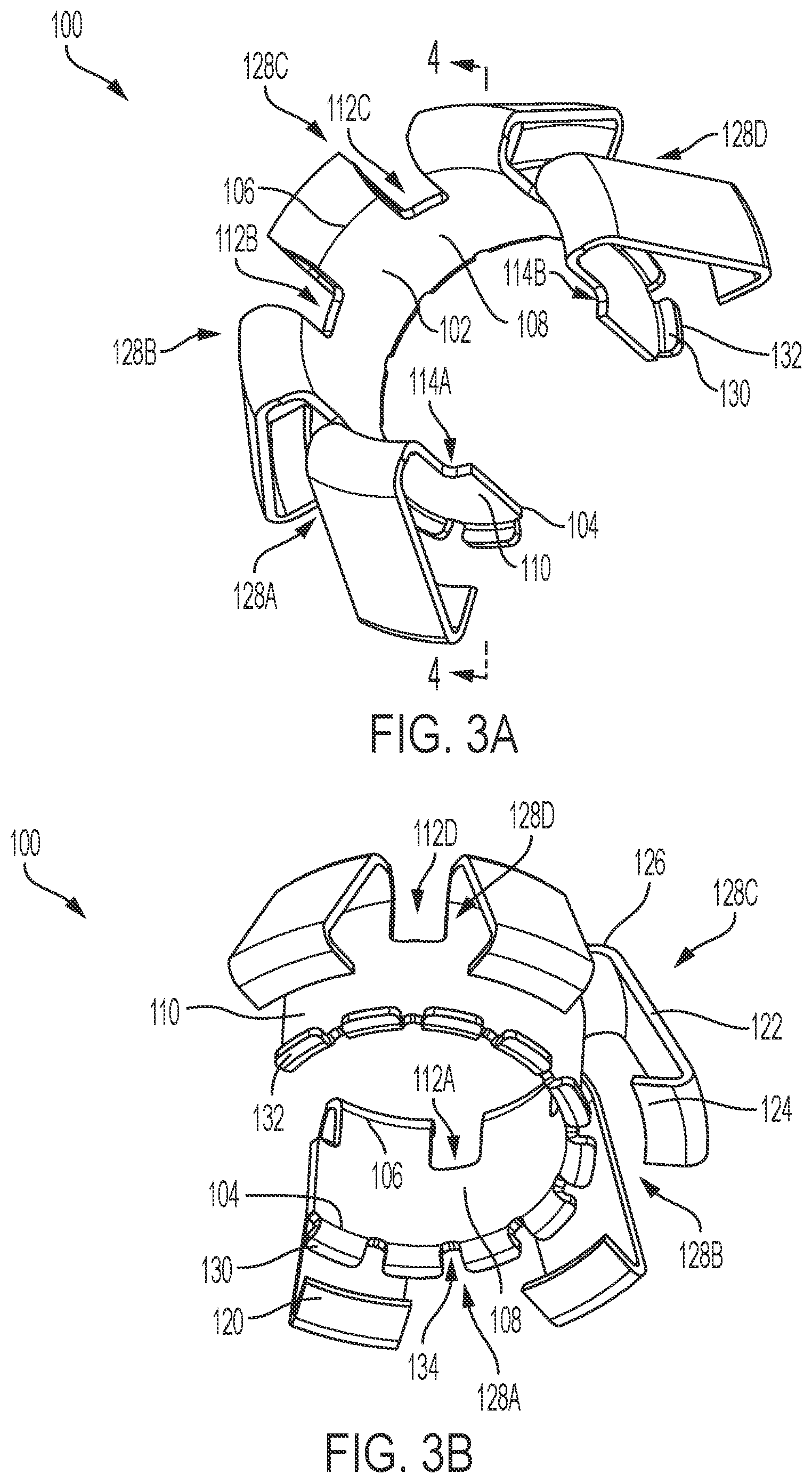 Patent US12305785 Figure 3 – Fluid connection assembly