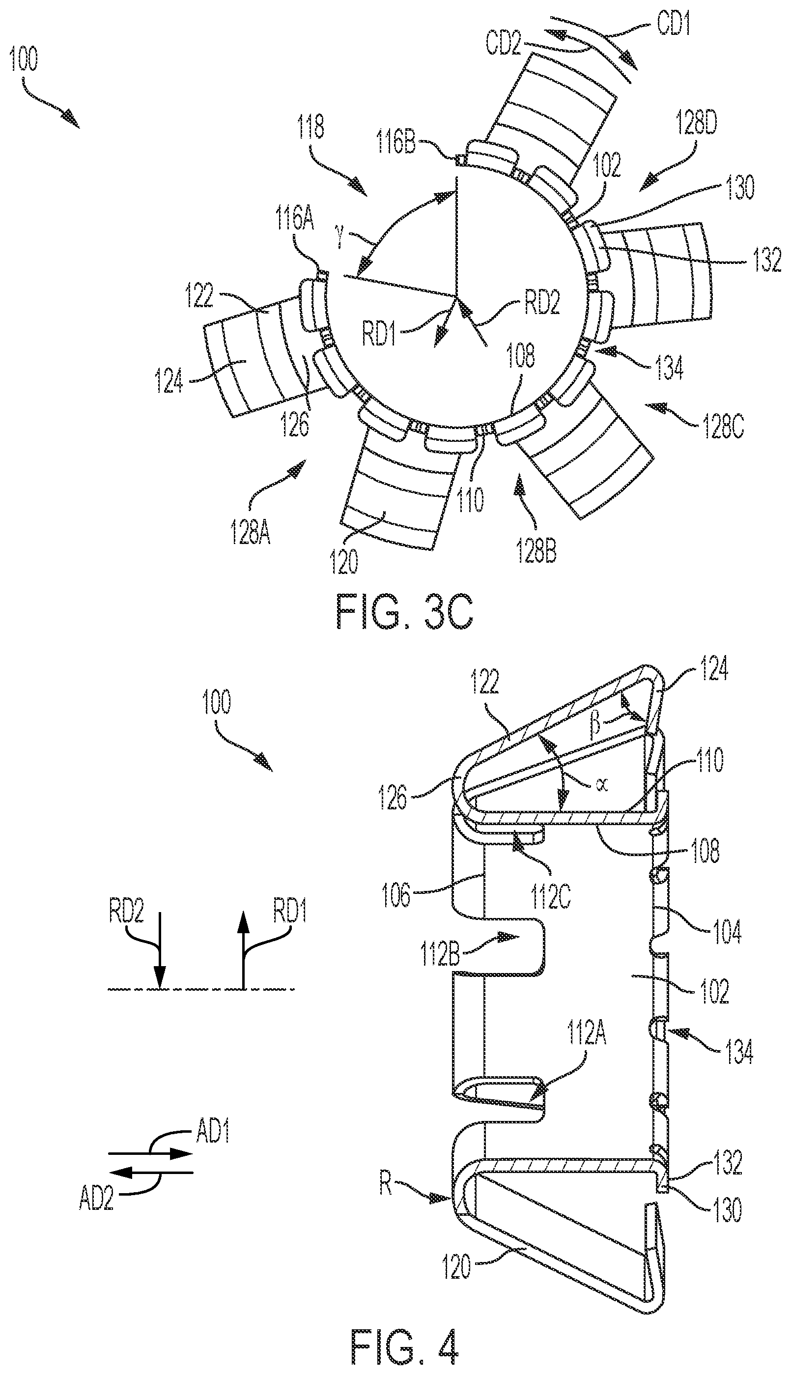 Patent US12305785 Figure 4 – Fluid connection assembly