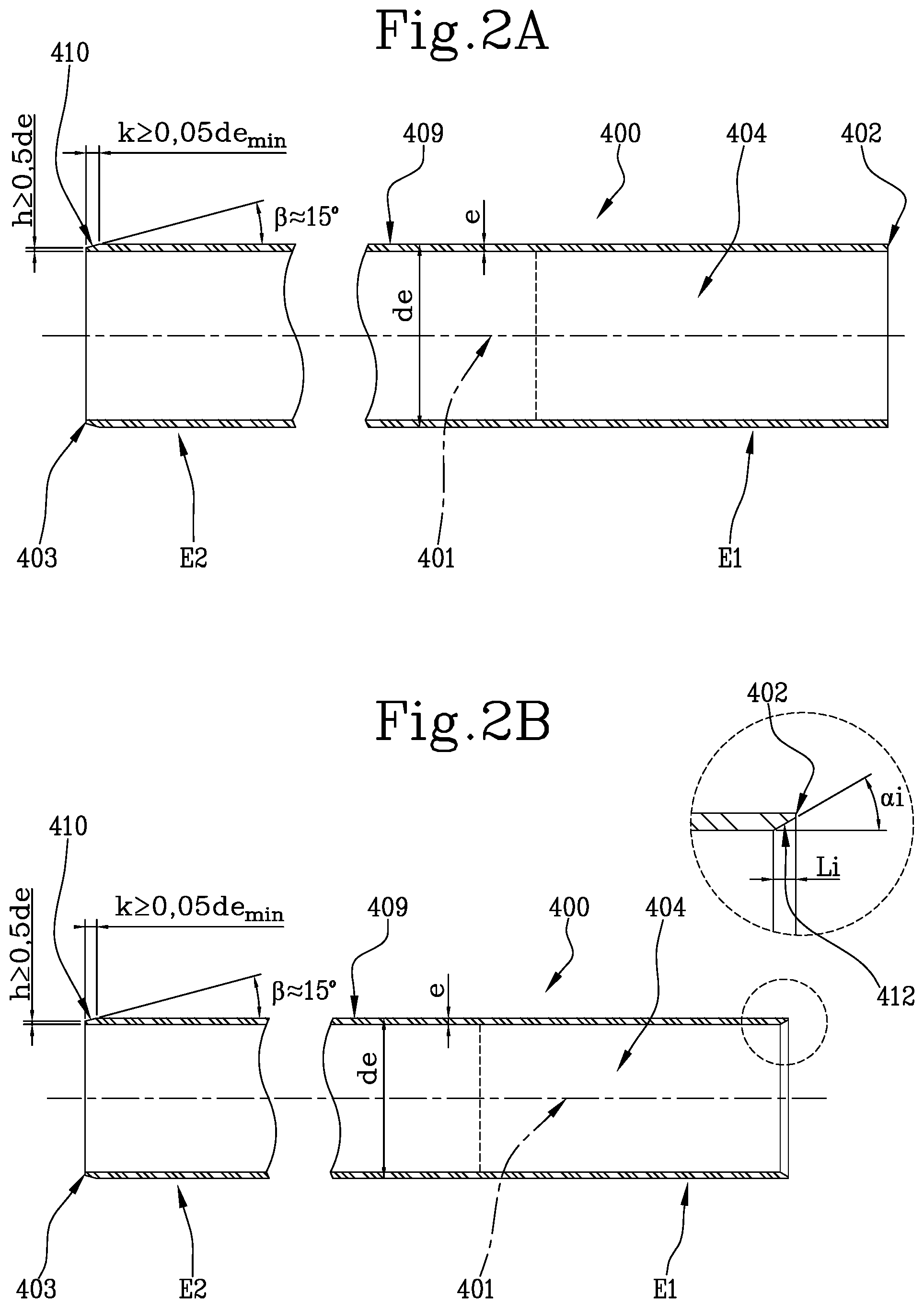 Patent US12305787 Figure 2 – PVC-O pipe