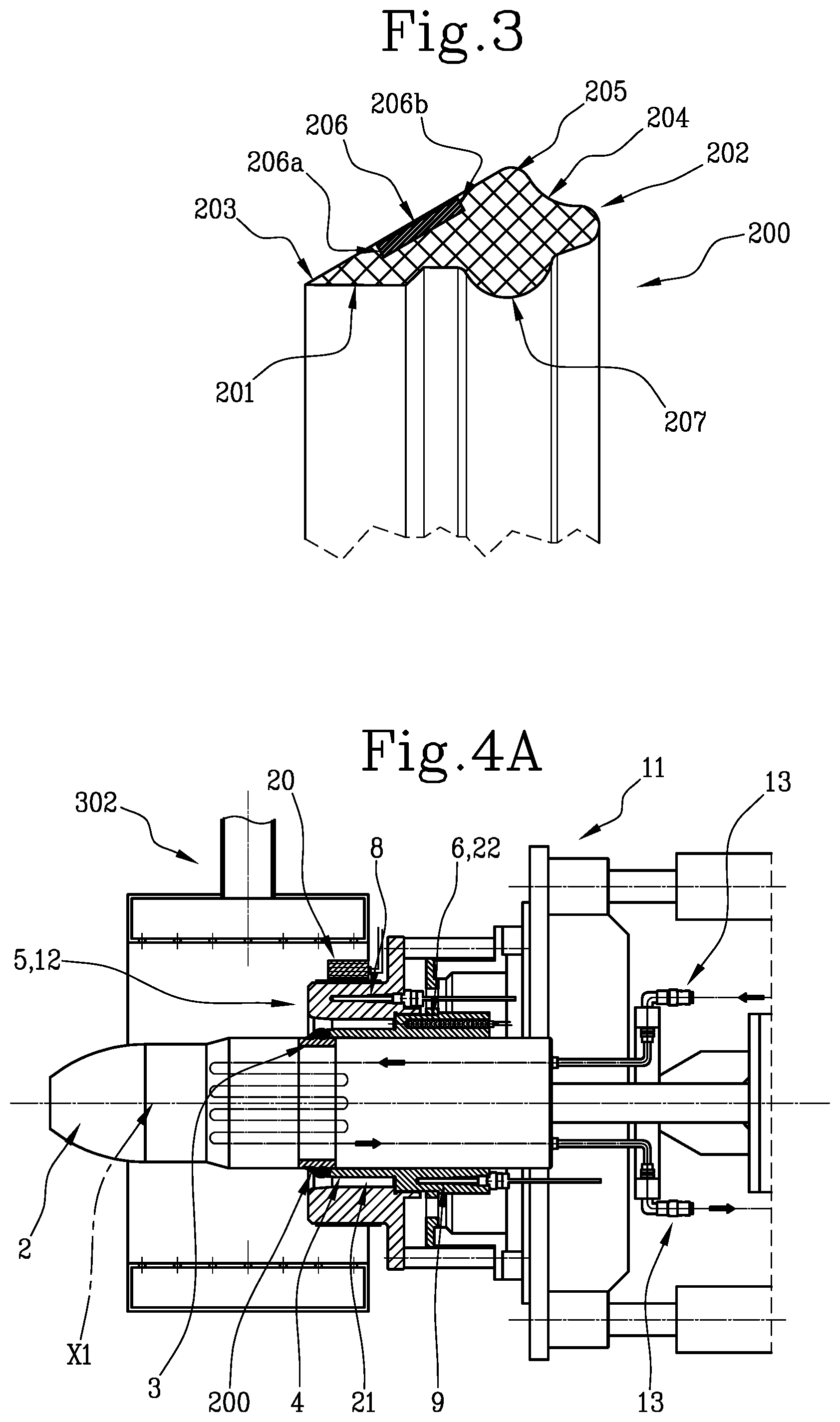 Patent US12305787 Figure 4 – PVC-O pipe