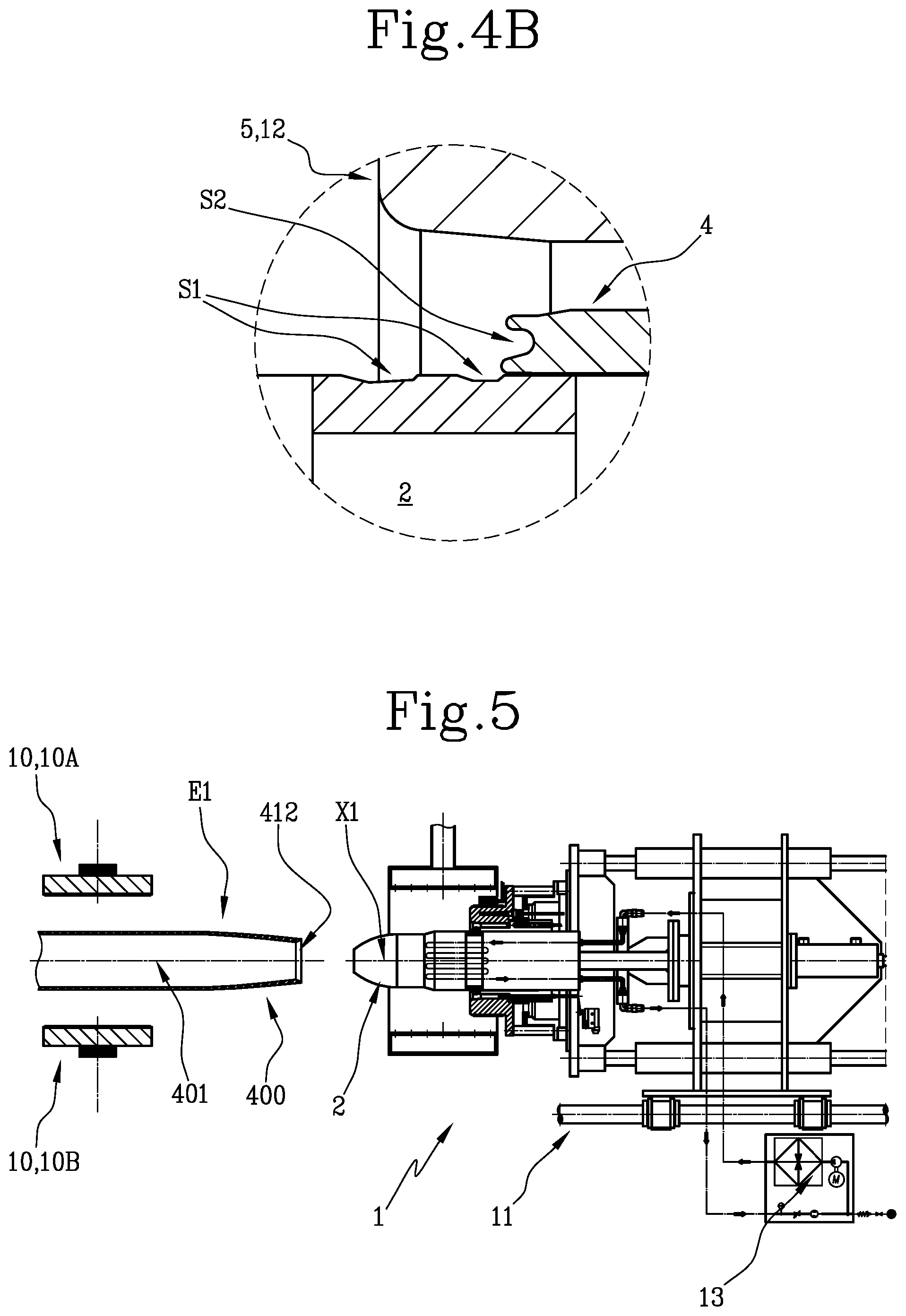 Patent US12305787 Figure 5 – PVC-O pipe