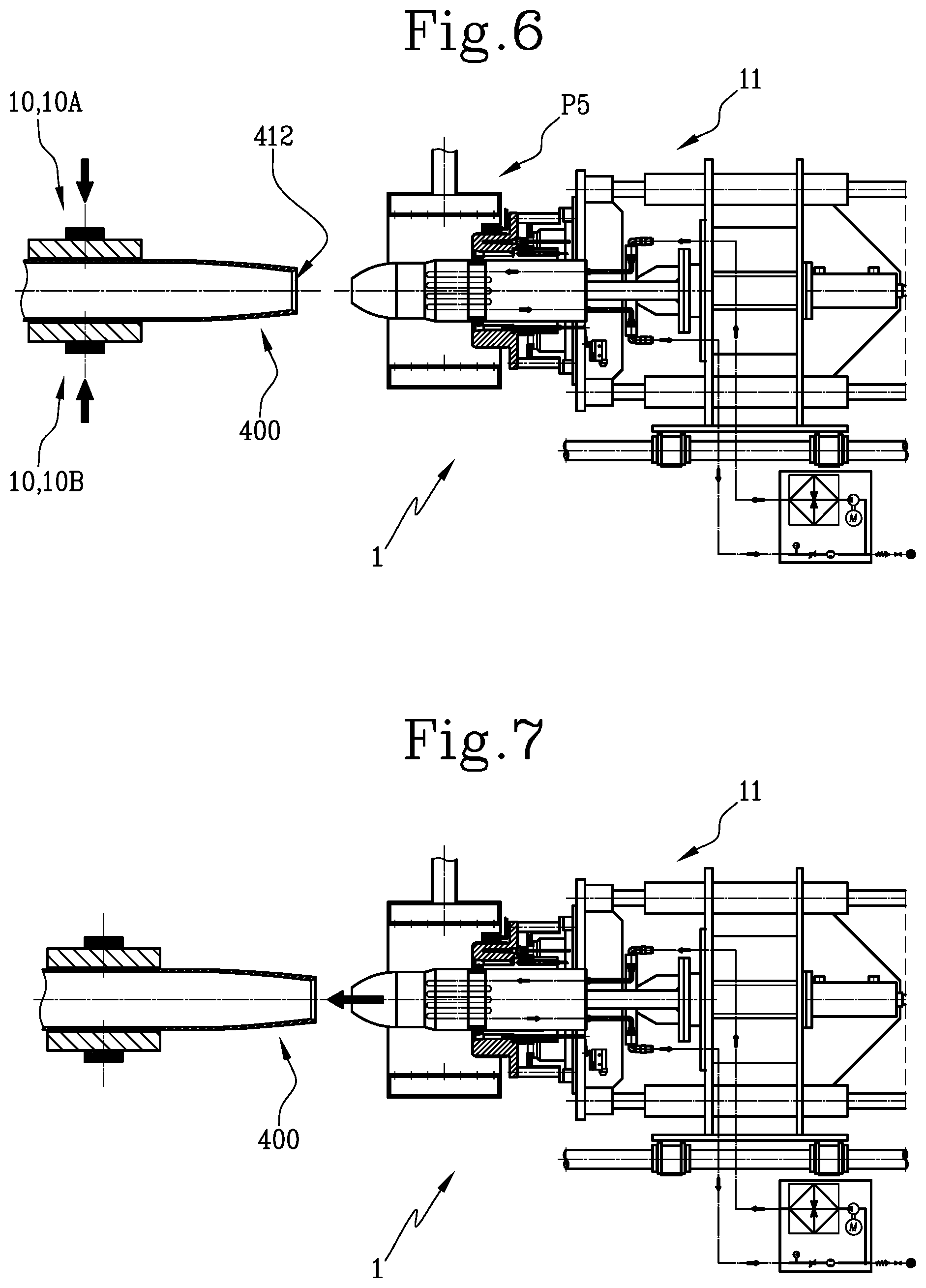 Patent US12305787 Figure 6 – PVC-O pipe