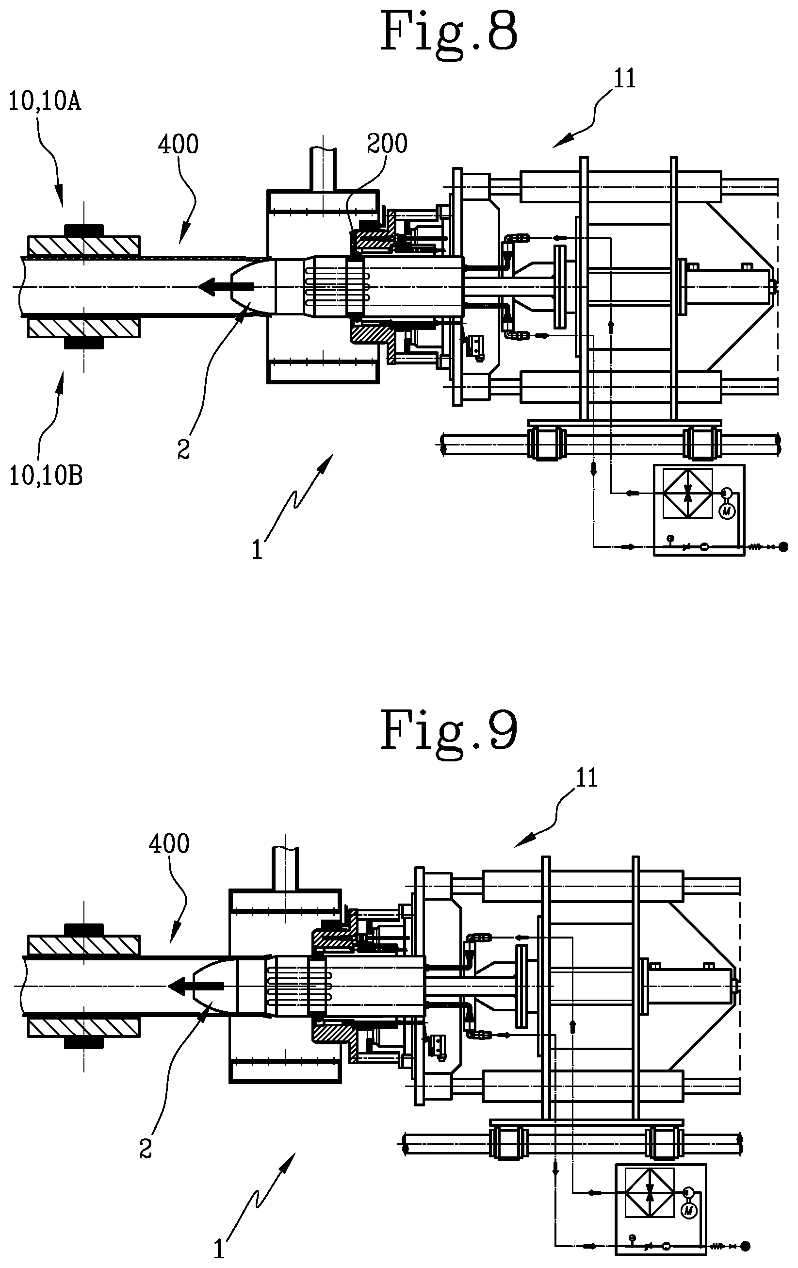 Patent US12305787 Figure 7 – PVC-O pipe