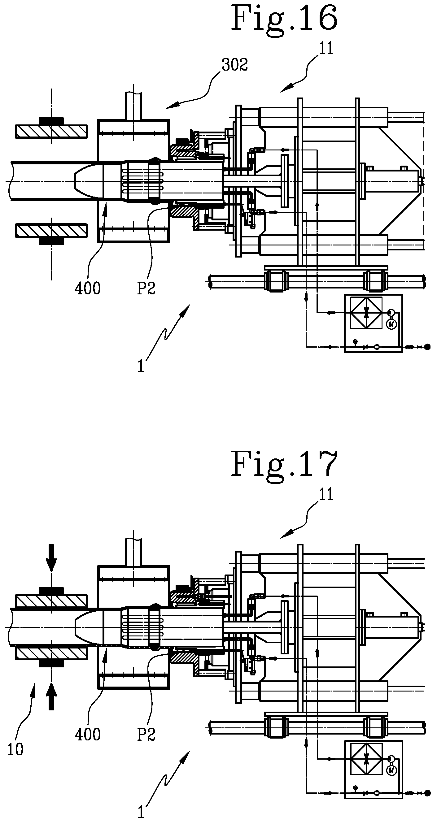 Patent US12305787 Figure 11 – PVC-O pipe