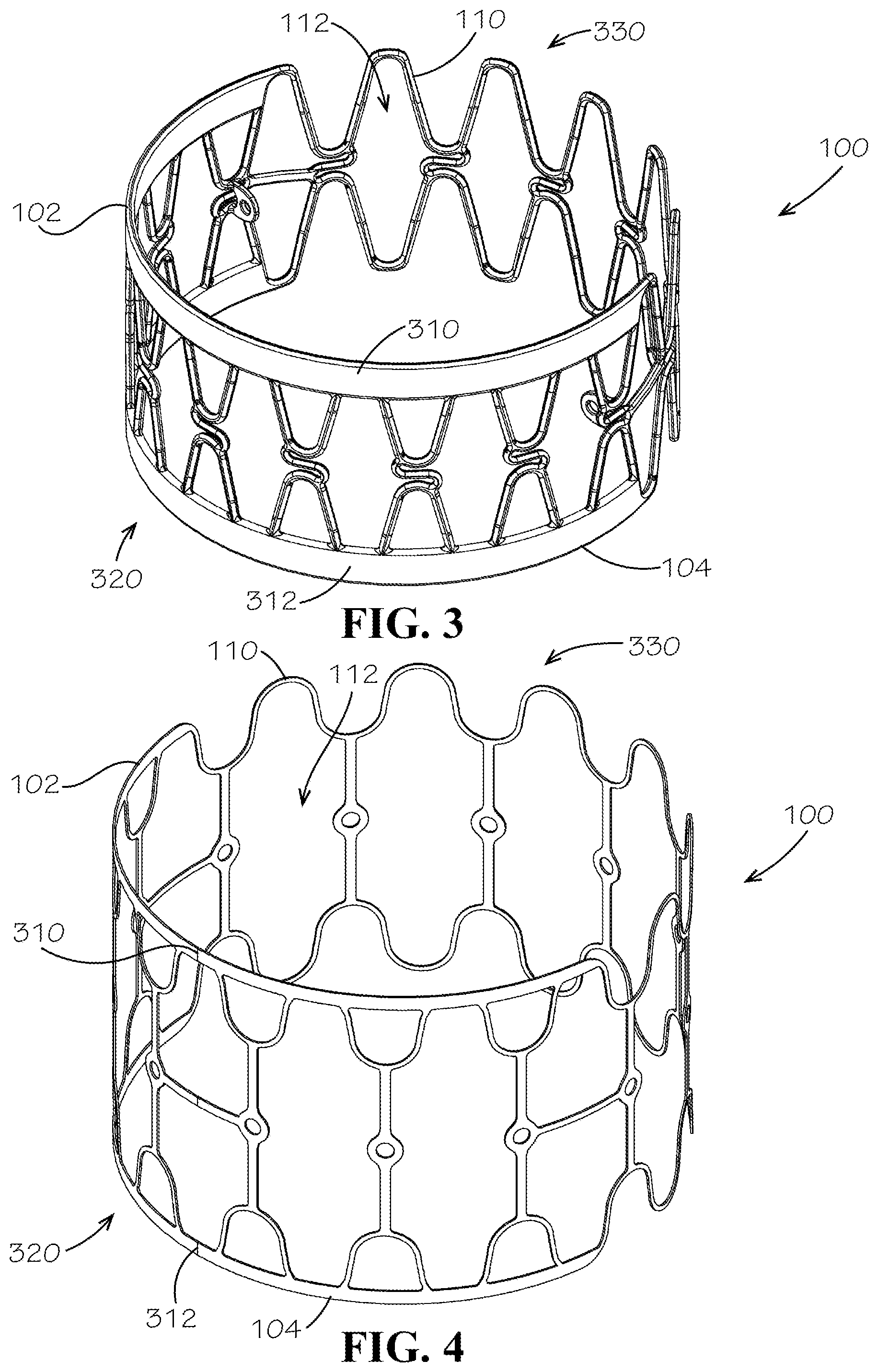 Patent US12305788 Figure 2 – Stent spring for pipe repair device